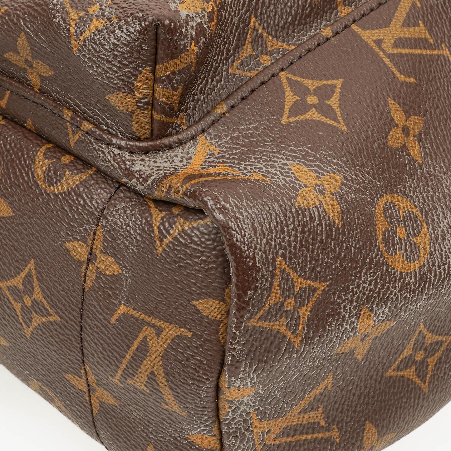 Louis Vuitton Palm Springs MM Monogram Backpack