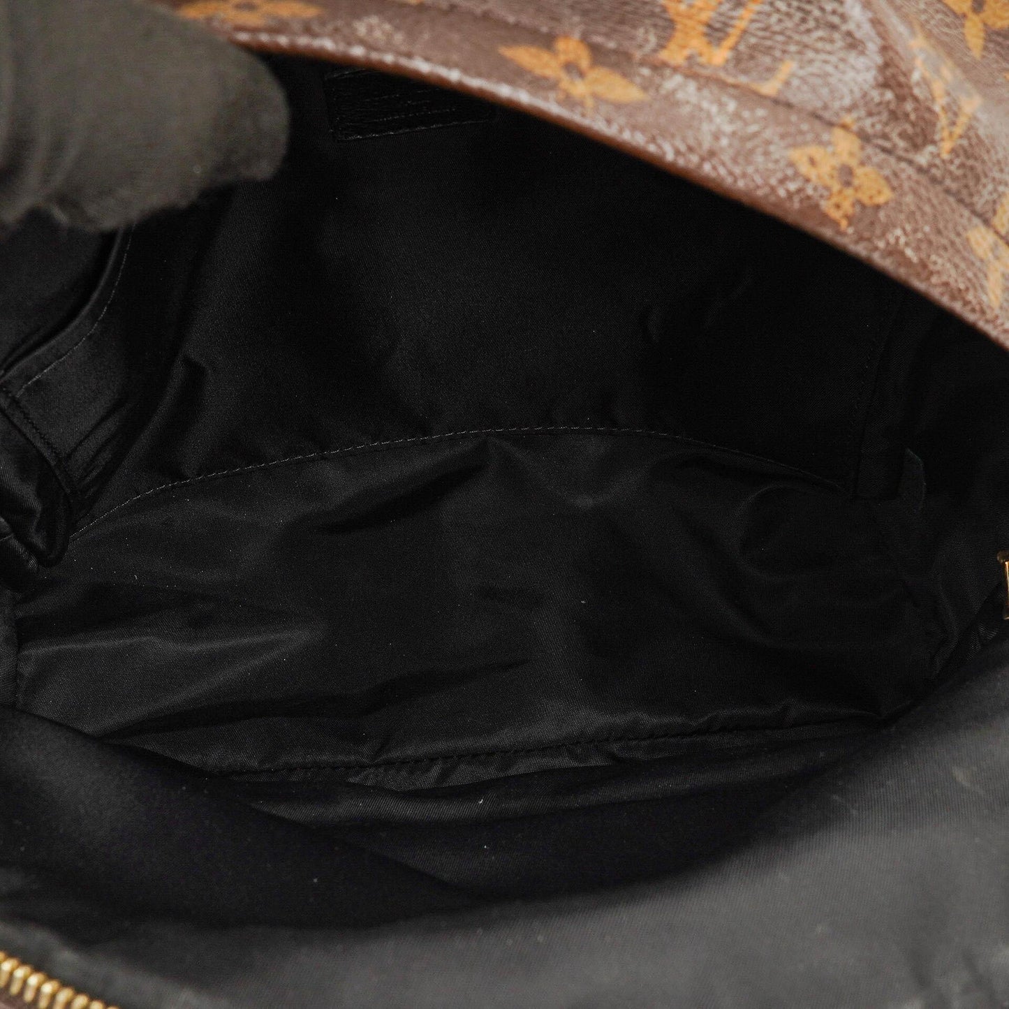 Louis Vuitton Palm Springs MM Monogram Backpack
