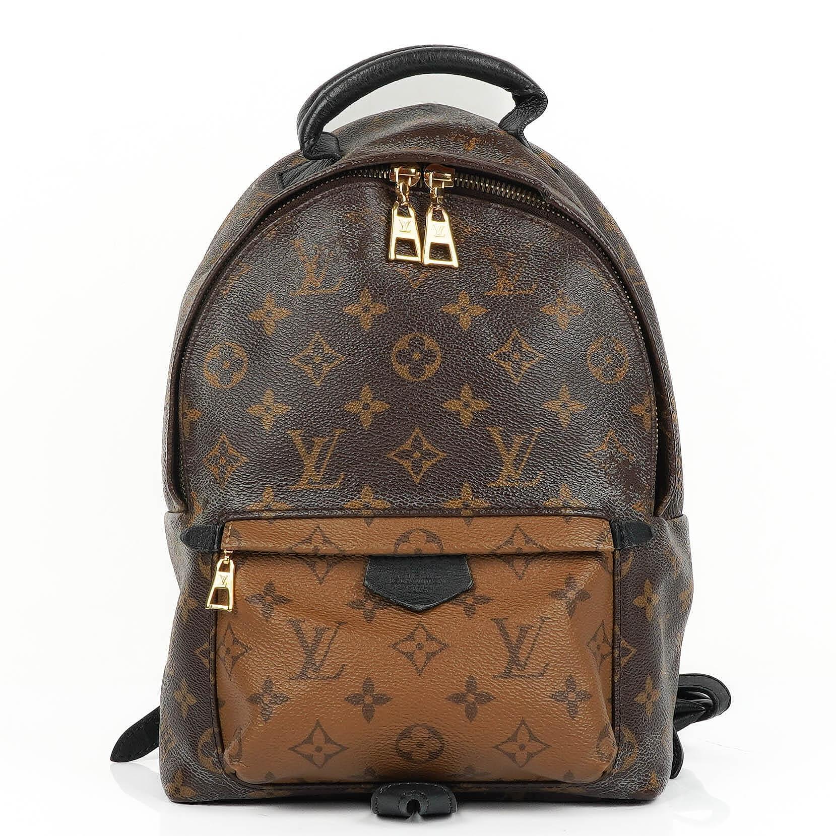 Louis Vuitton Palm Springs Reverse Monogram Backpack PM