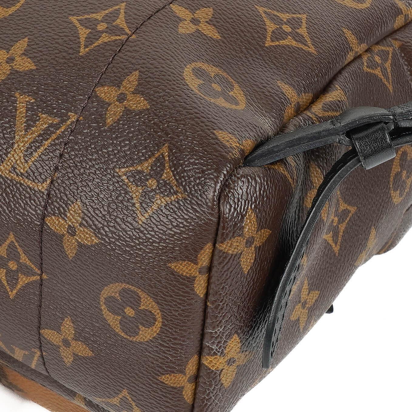 Louis Vuitton Palm Springs Reverse Monogram Backpack PM