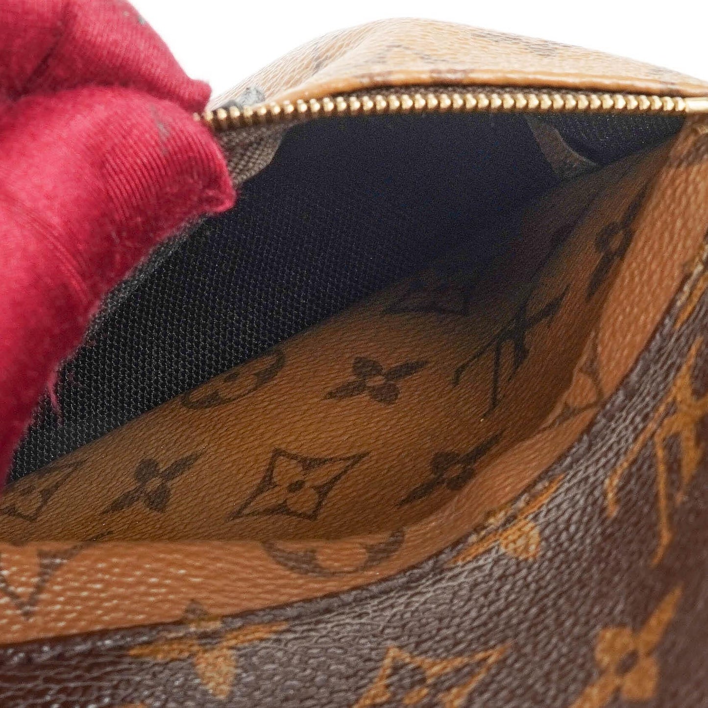 Louis Vuitton Palm Springs Reverse Monogram Backpack PM