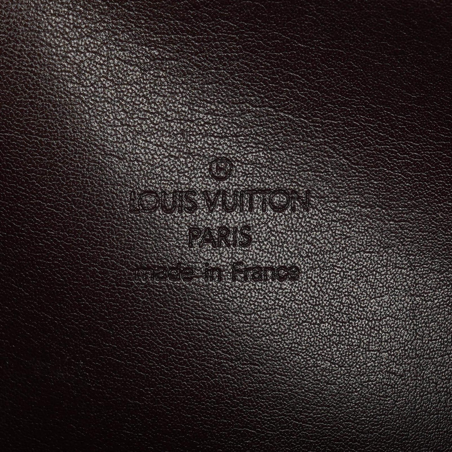 Louis Vuitton Papillon 30 Bedford Amarante Monogram Vernis Leather Bag