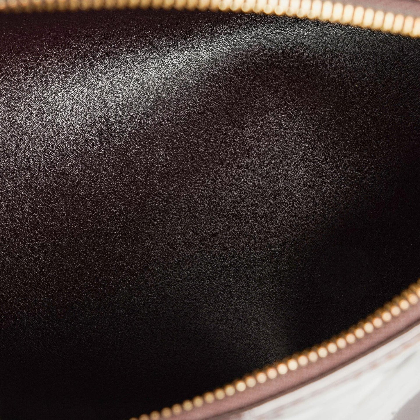 Louis Vuitton Papillon 30 Bedford Amarante Monogram Vernis Leather Bag