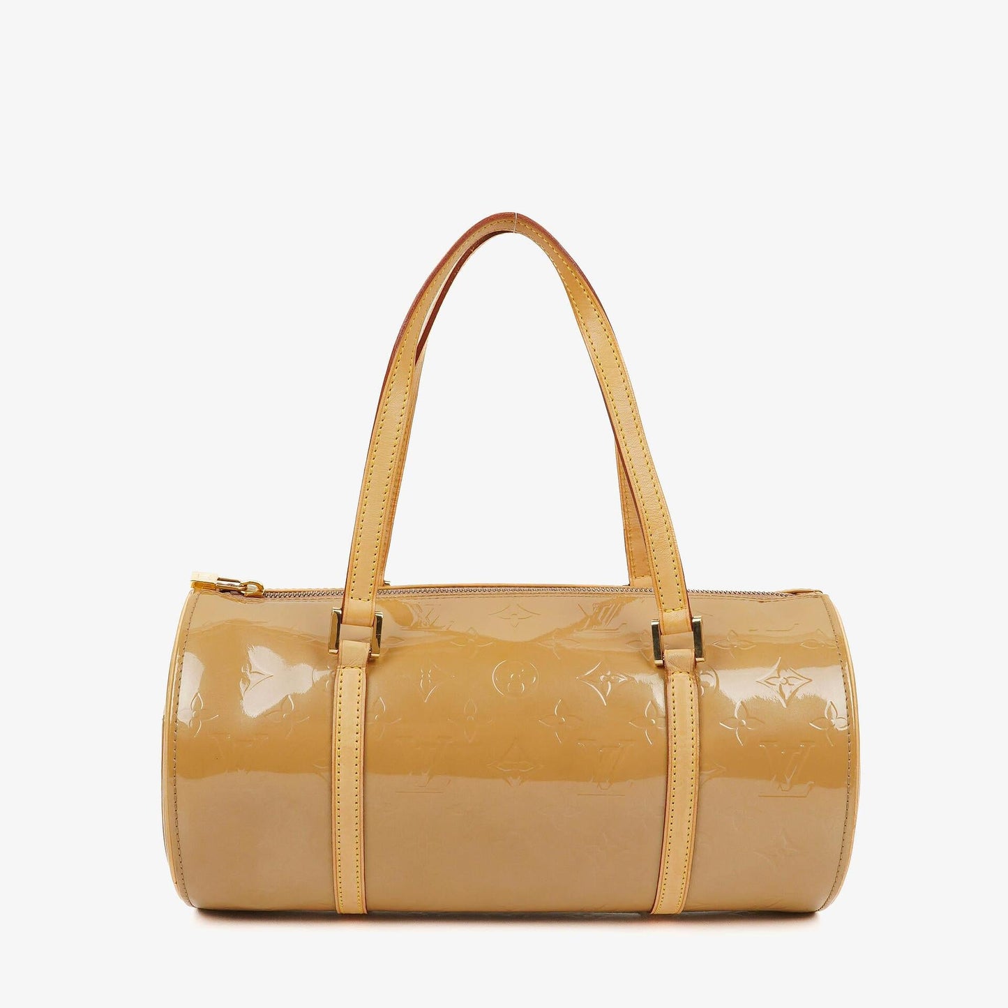 Louis Vuitton Papillon 30 Bedford Monogram Vernis Leather Bag