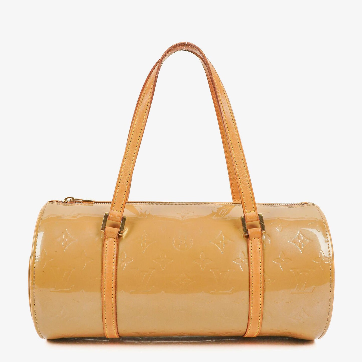 Louis Vuitton Papillon 30 Bedford Monogram Vernis Leather Bag