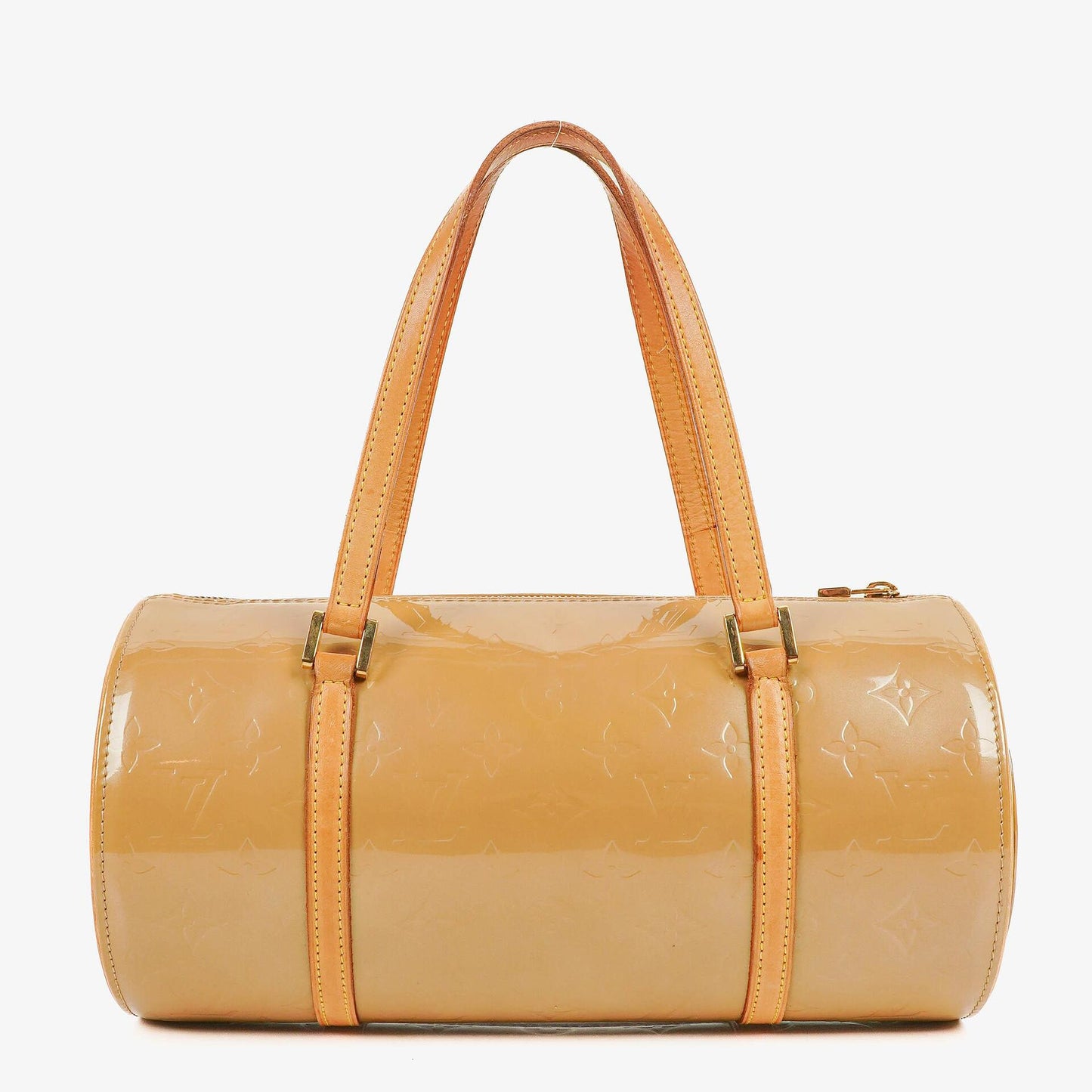 Louis Vuitton Papillon 30 Bedford Monogram Vernis Leather Bag