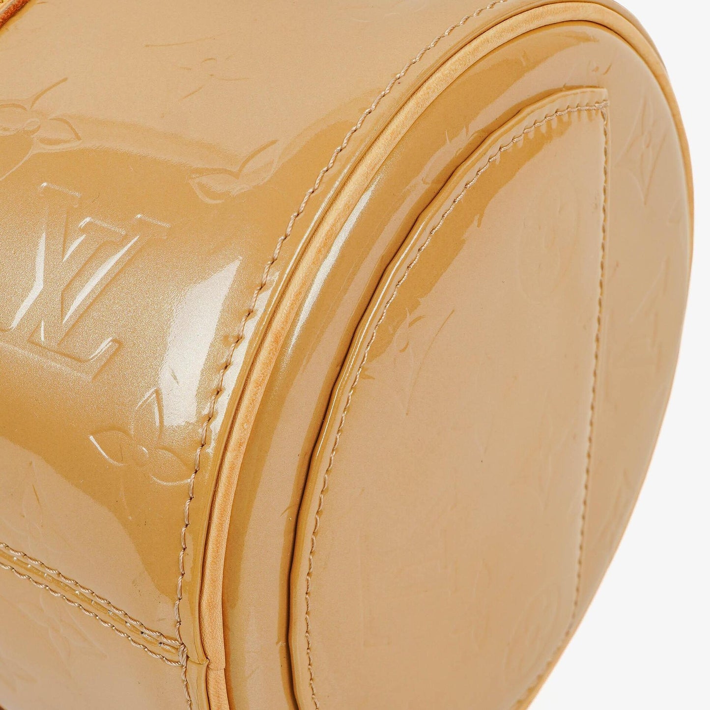 Louis Vuitton Papillon 30 Bedford Monogram Vernis Leather Bag