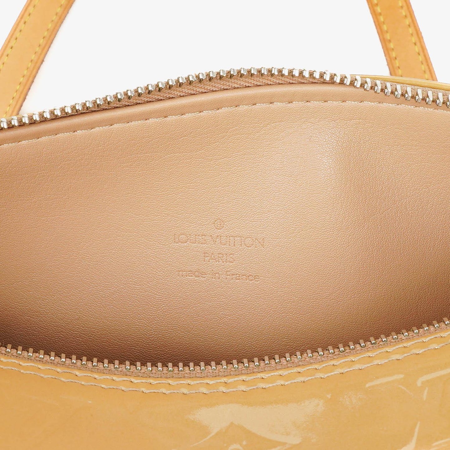Louis Vuitton Papillon 30 Bedford Monogram Vernis Leather Bag