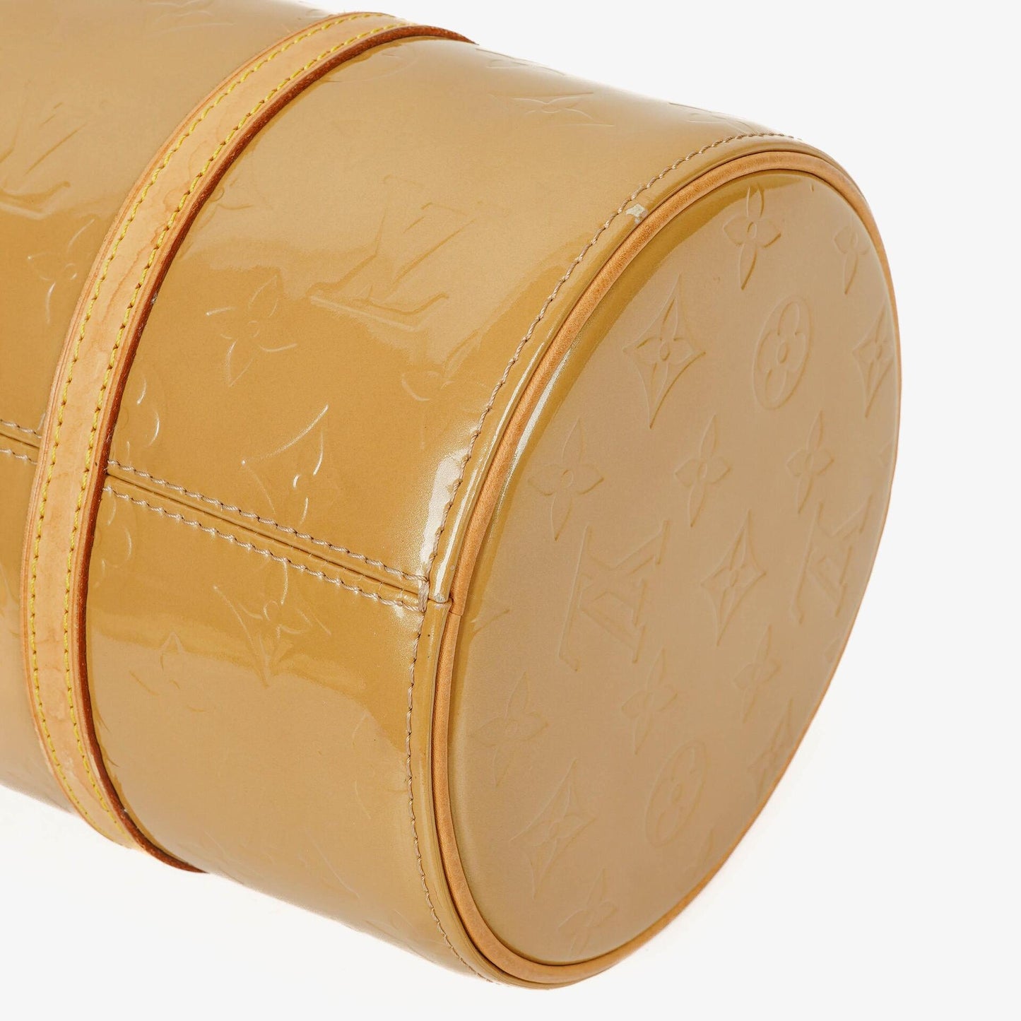 Louis Vuitton Papillon 30 Bedford Monogram Vernis Leather Bag