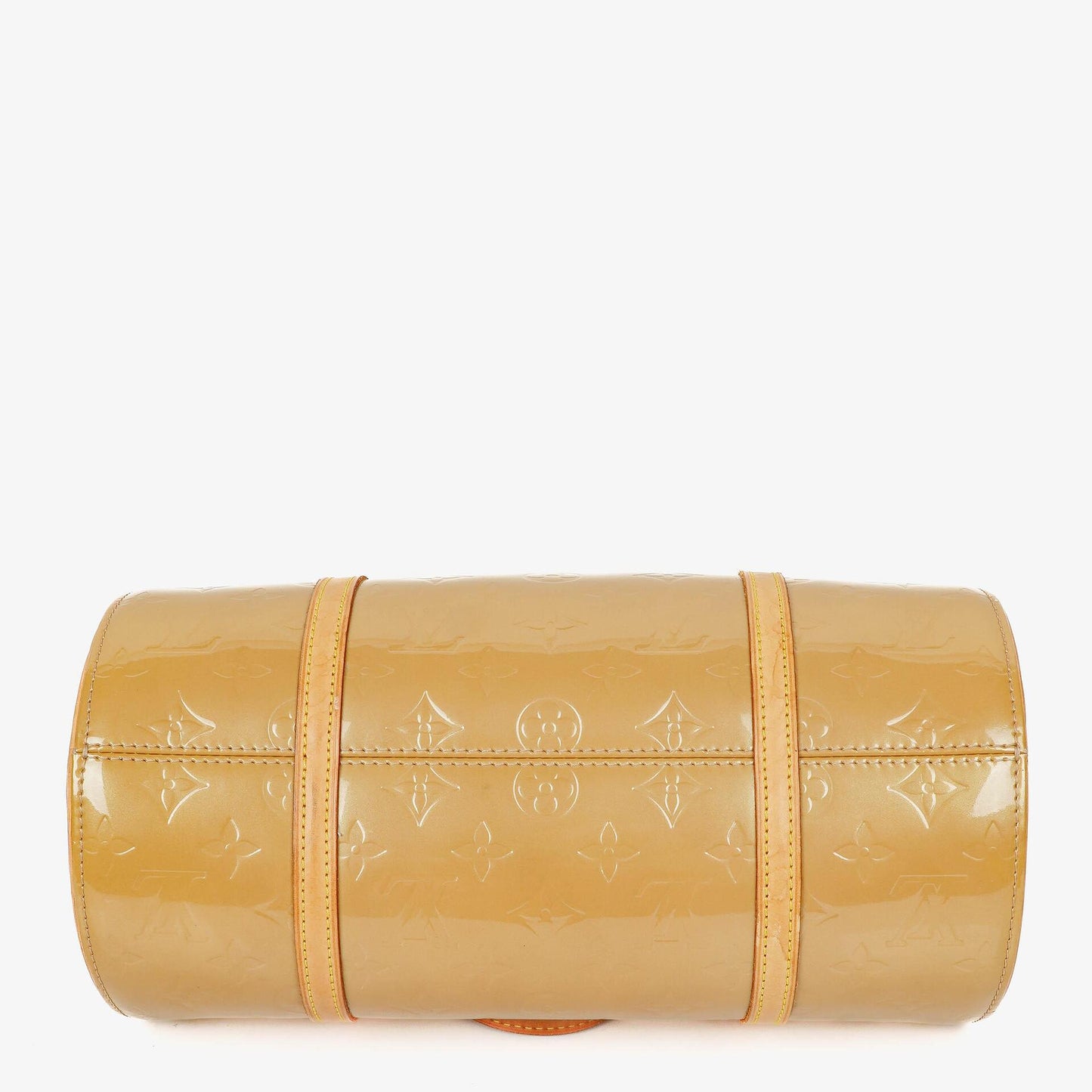 Louis Vuitton Papillon 30 Bedford Monogram Vernis Leather Bag