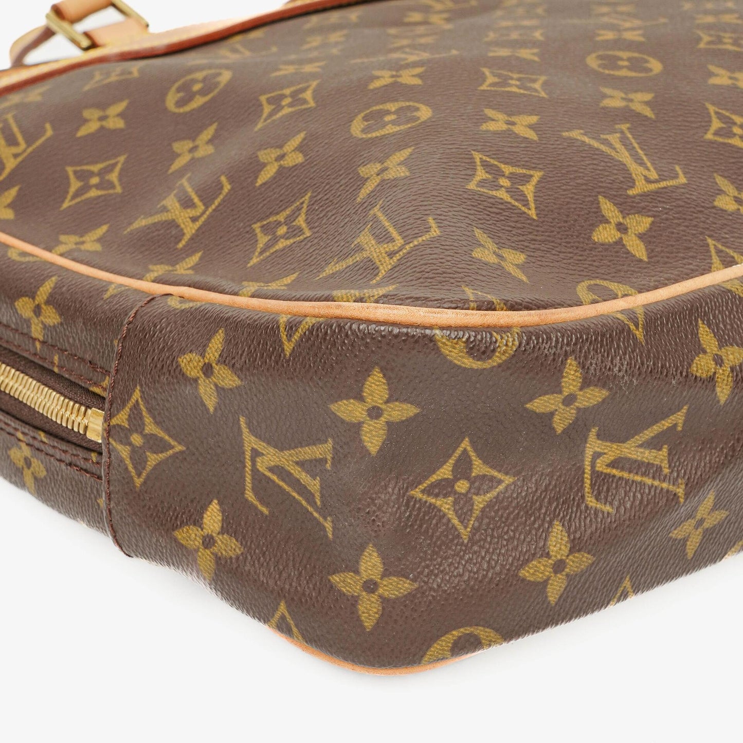 Louis Vuitton Pegase Porte Documents Monogram Canvas Briefcase Bag
