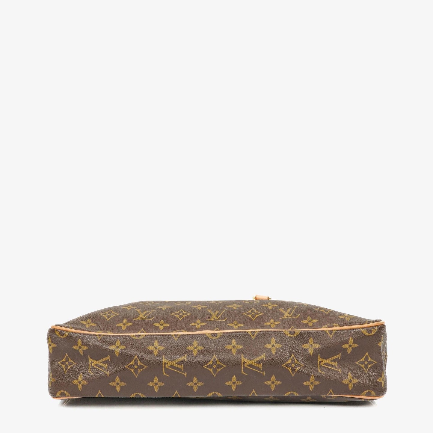 Louis Vuitton Pegase Porte Documents Monogram Canvas Briefcase Bag