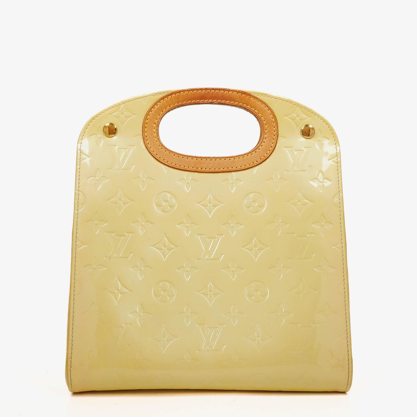Louis Vuitton Perle Maple Drive Monogram Vernis Bag