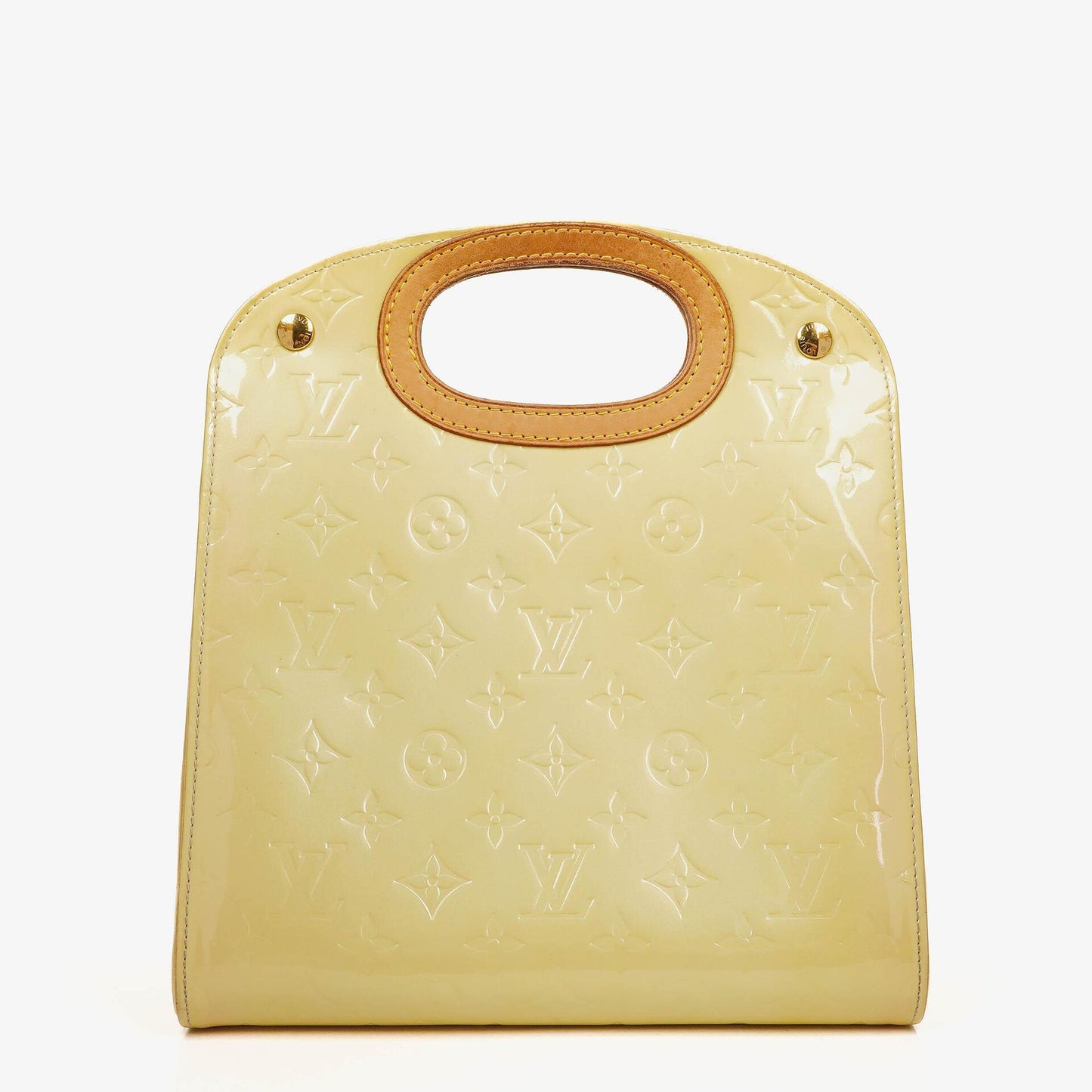 Louis Vuitton Perle Maple Drive Monogram Vernis Bag