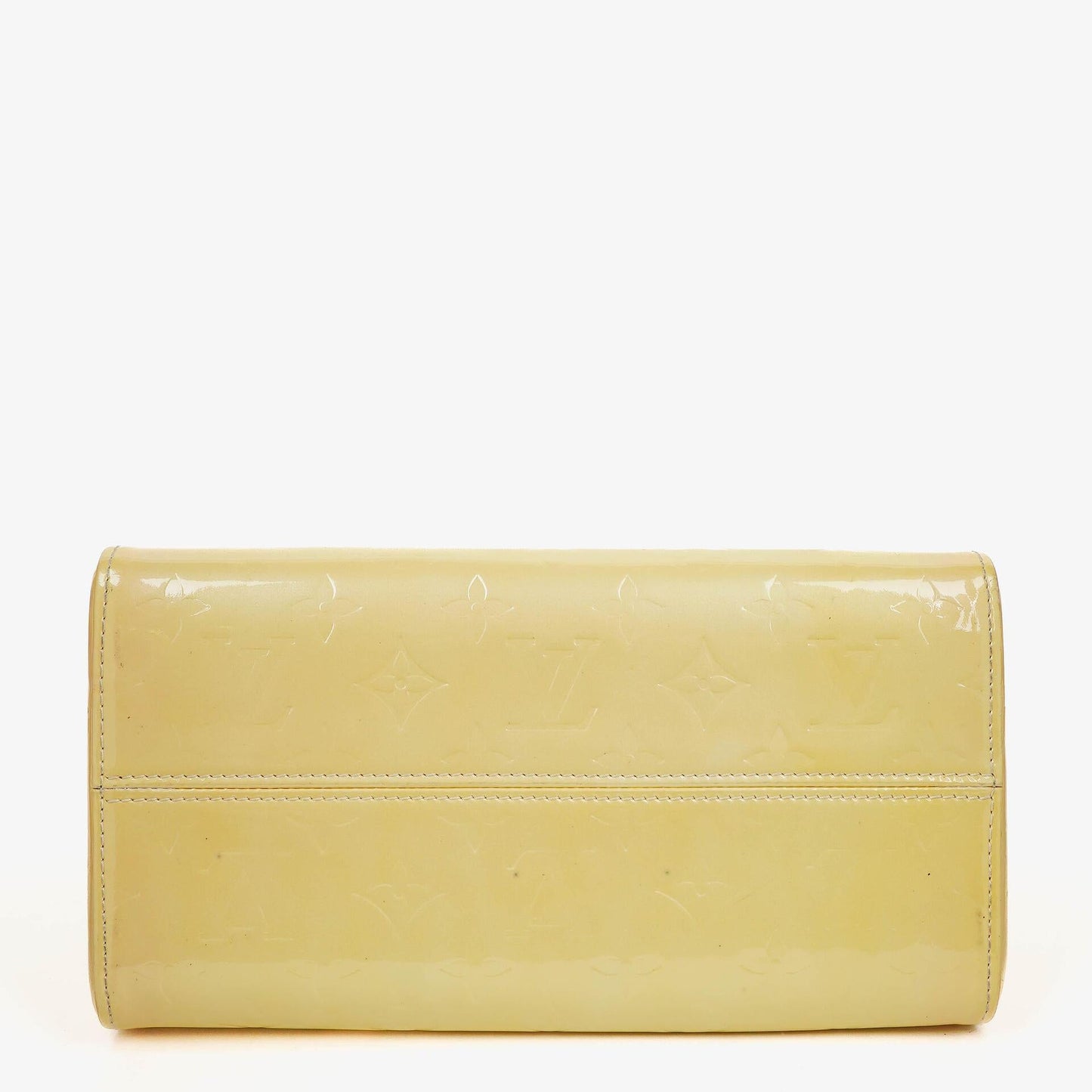 Louis Vuitton Perle Maple Drive Monogram Vernis Bag