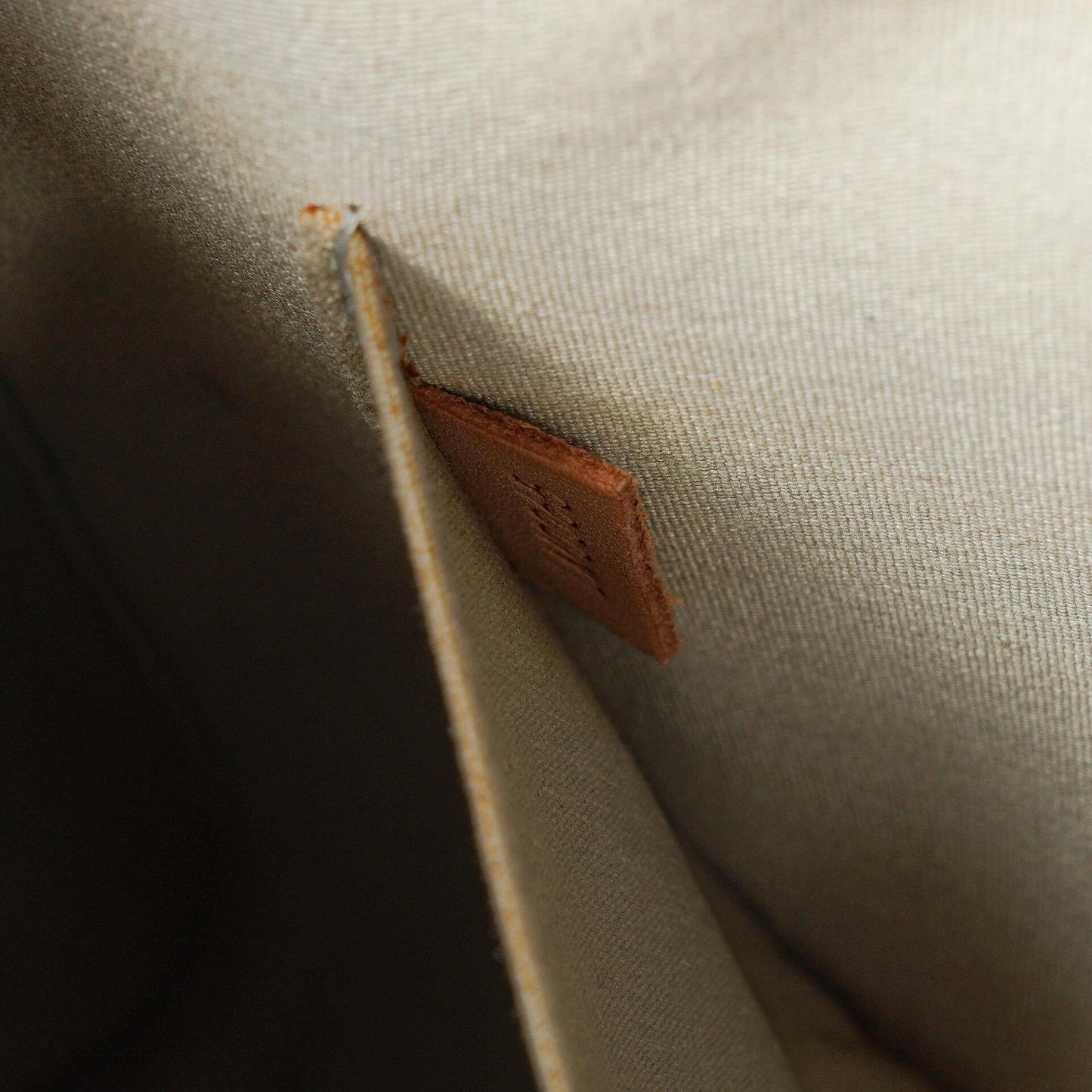 Louis Vuitton Perle Maple Drive Monogram Vernis Bag