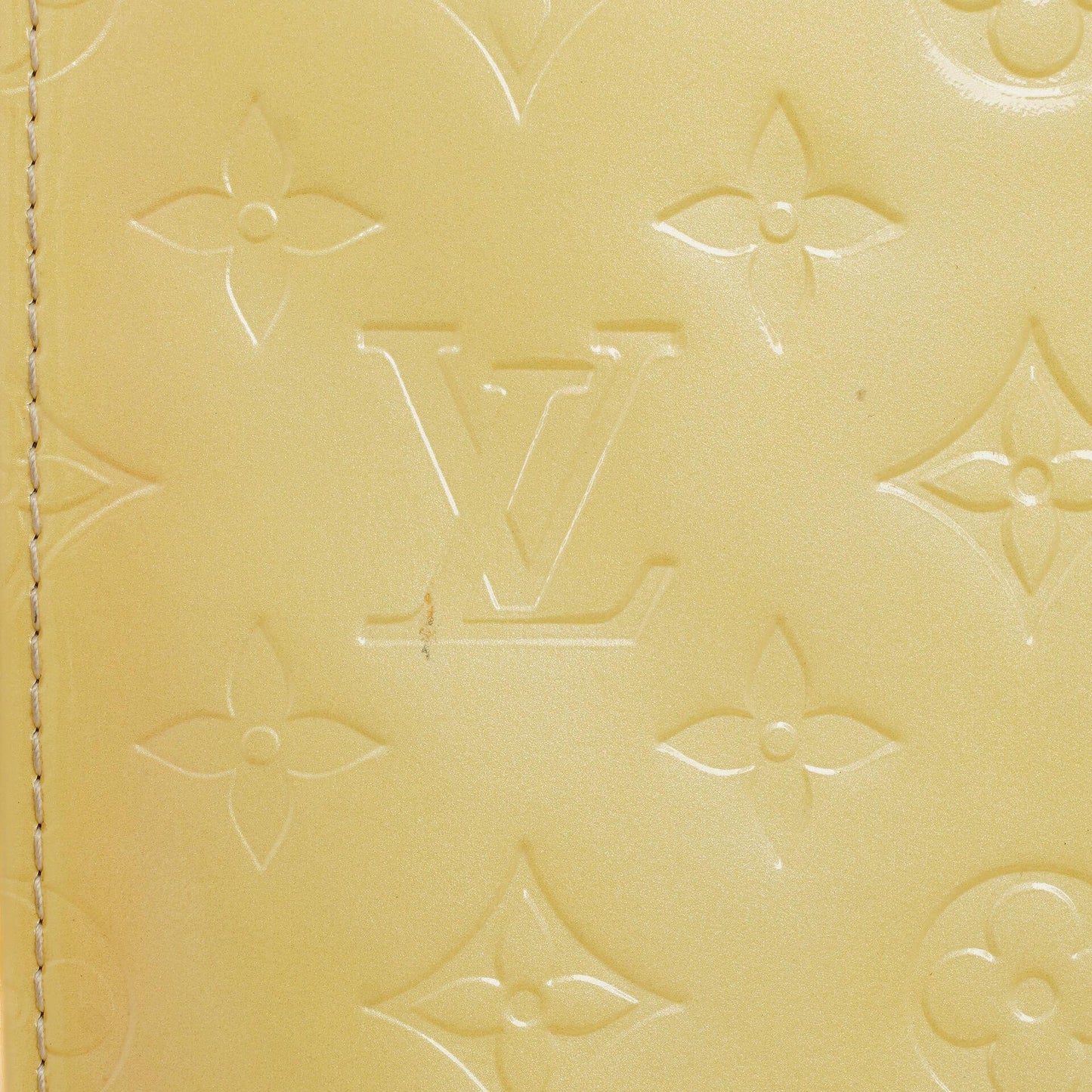 Louis Vuitton Perle Maple Drive Monogram Vernis Bag