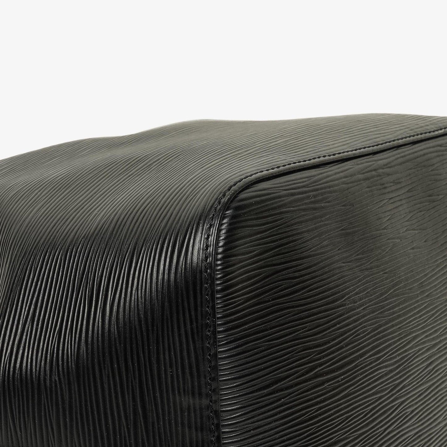 Louis Vuitton Petit Noe Black EPI Leather Shoulder Bag