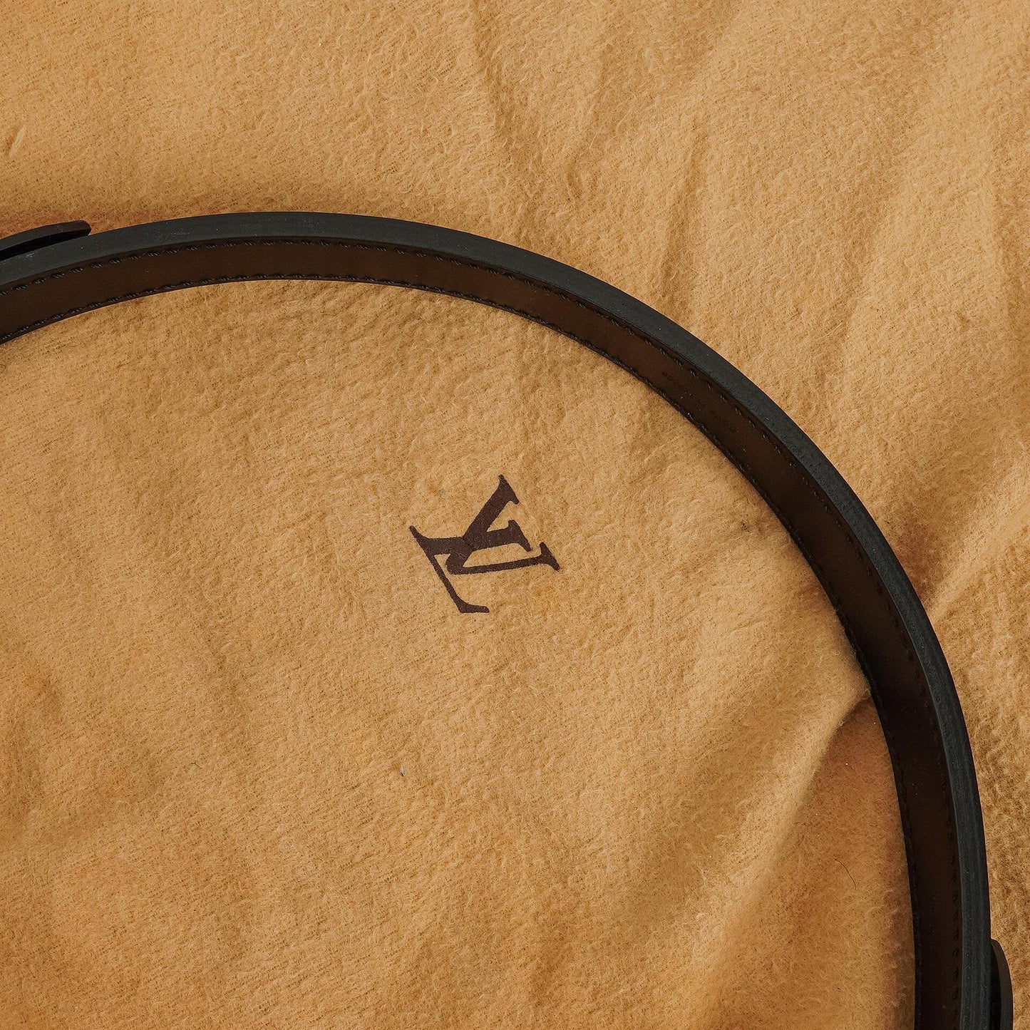 Louis Vuitton Petit Noe Black EPI Leather Shoulder Bag