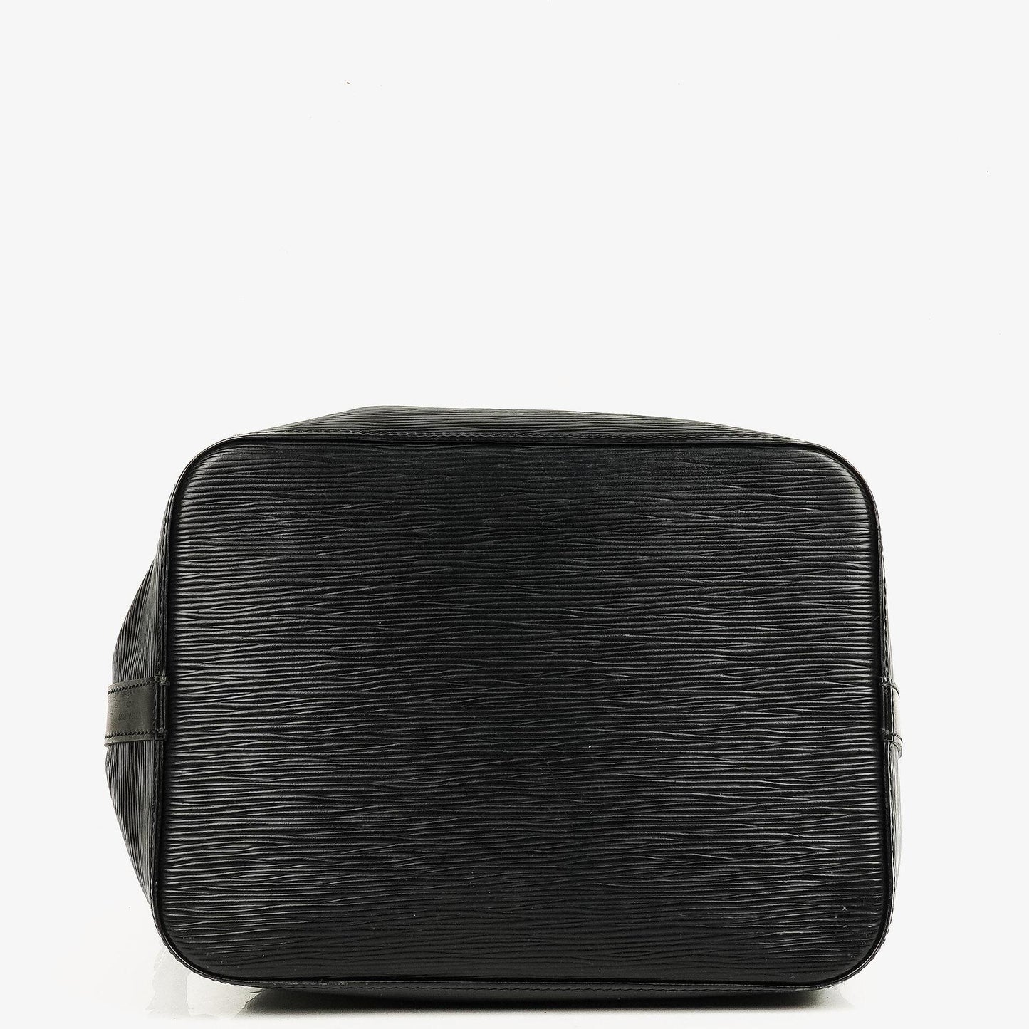 Louis Vuitton Petit Noe Black EPI Leather Shoulder Bag