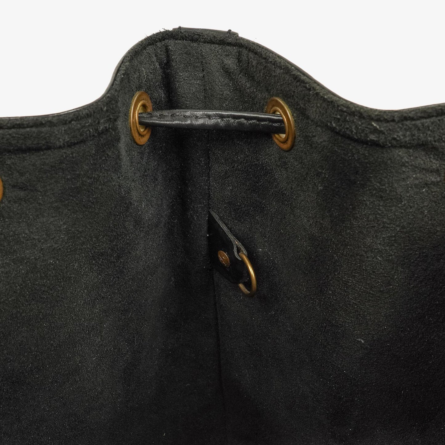 Louis Vuitton Petit Noe Black EPI Leather Shoulder Bag
