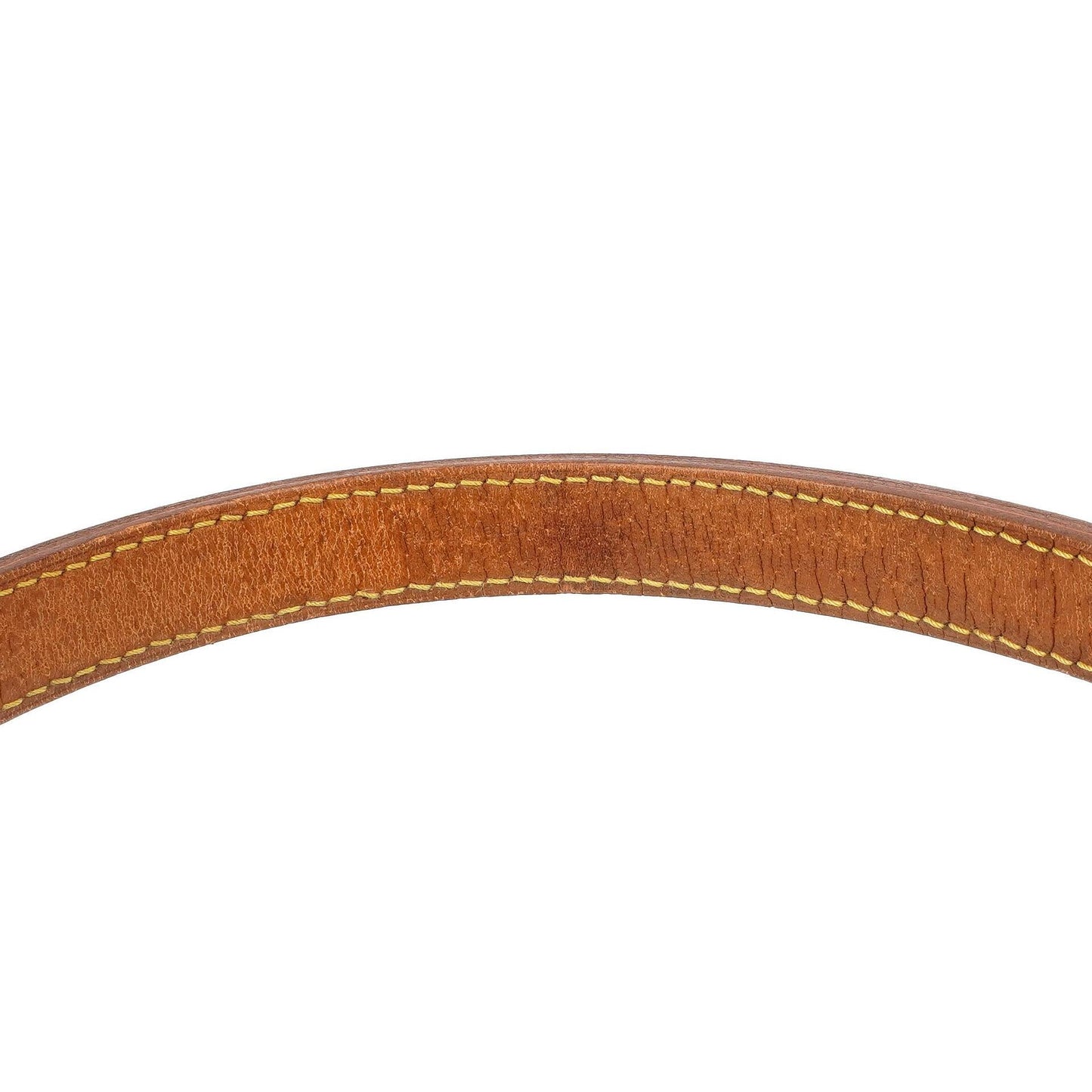 Louis Vuitton Petit Noe Monogram Canvas Shoulder Bag