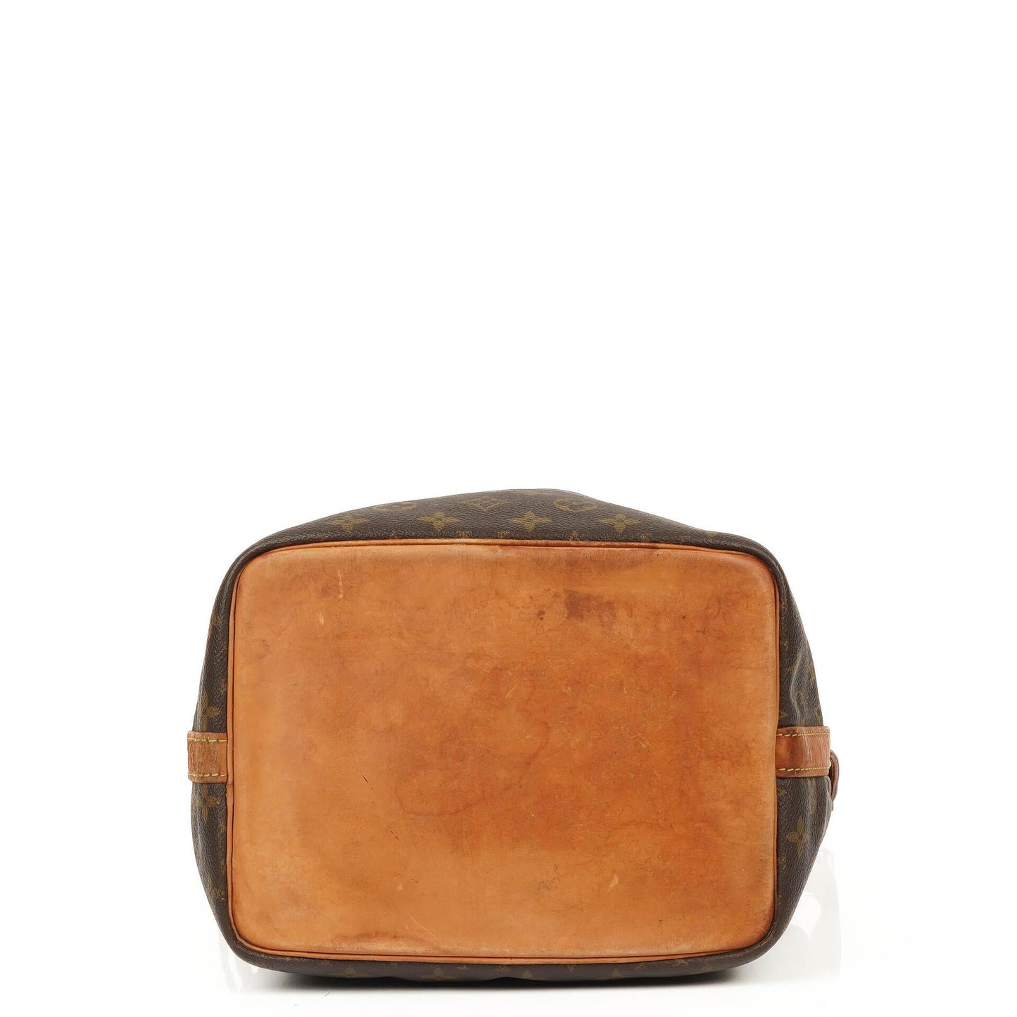 Louis Vuitton Petit Noe Monogram Canvas Shoulder Bag