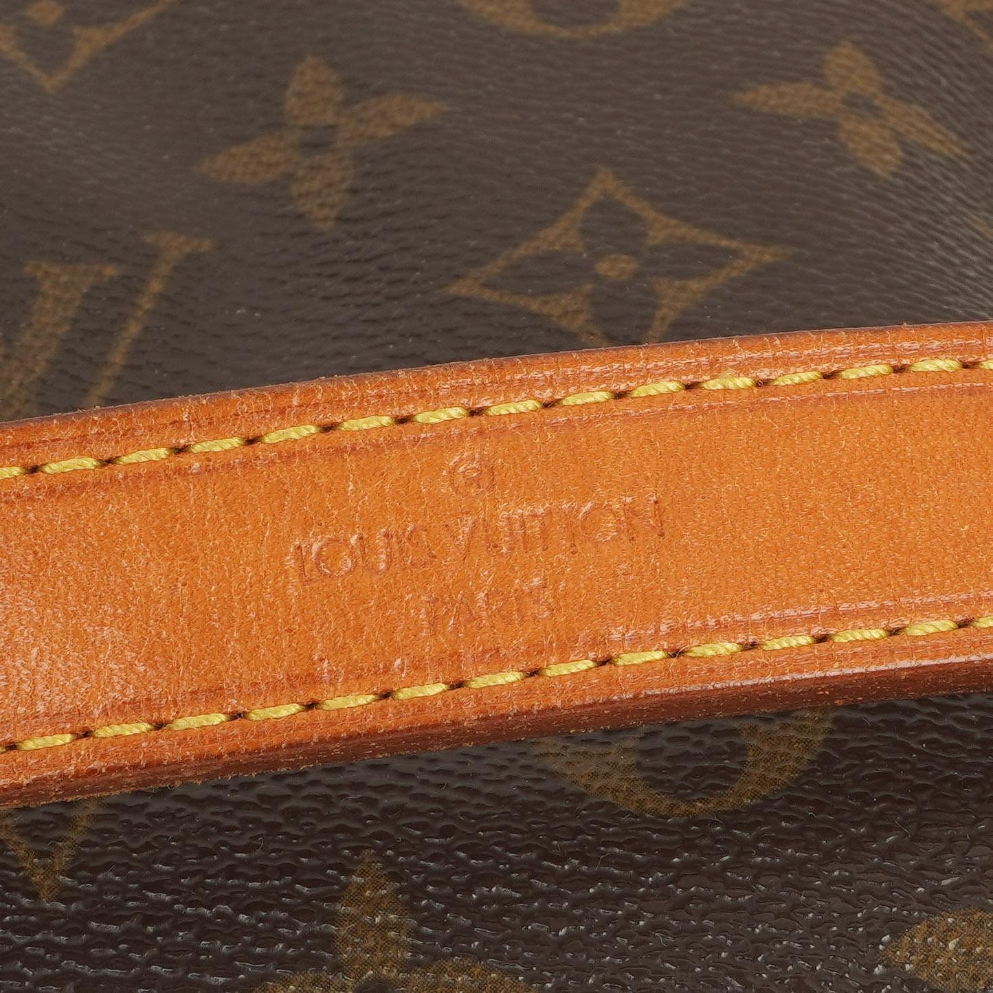 Louis Vuitton Petit Noe Monogram Canvas Shoulder Bag