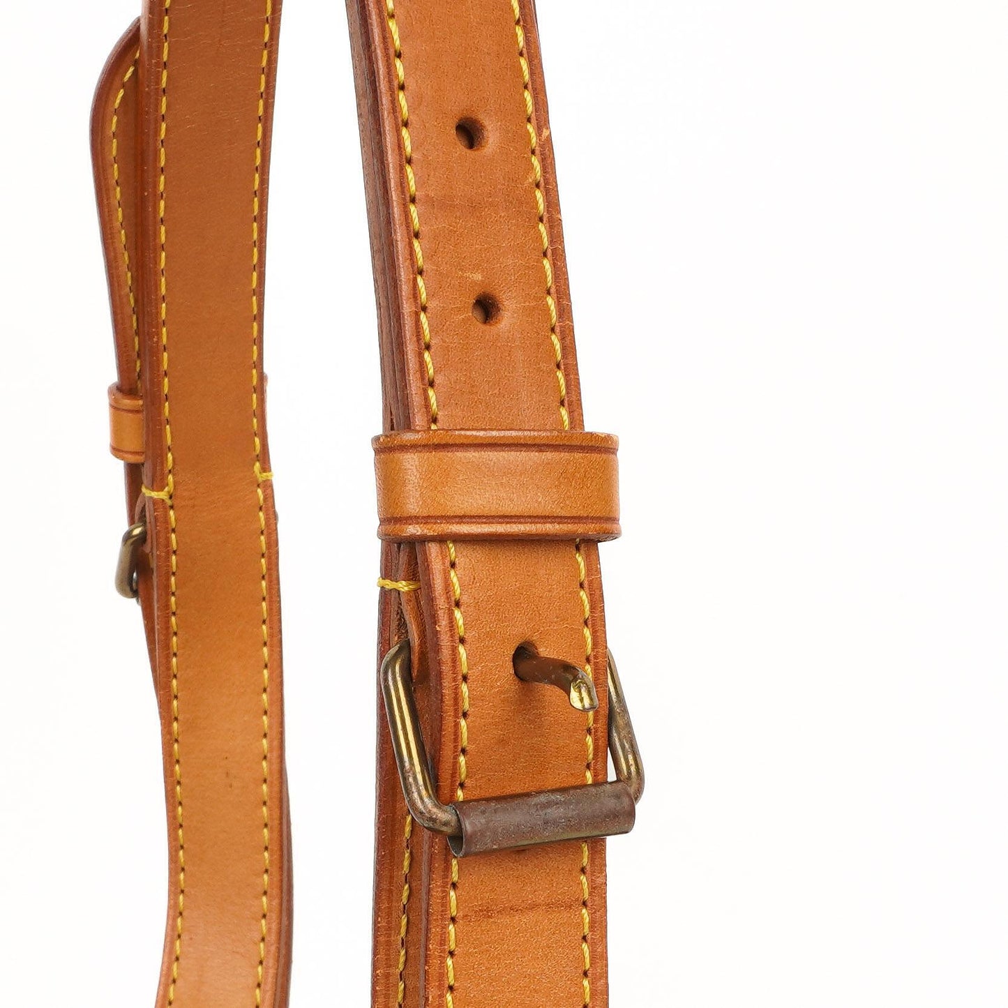 Louis Vuitton Petit Noe Monogram Canvas Shoulder Bag