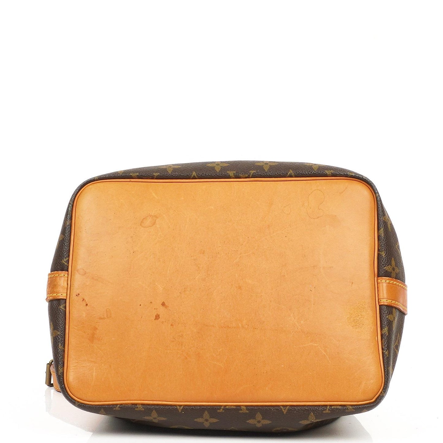 Louis Vuitton Petit Noe Monogram Canvas Shoulder Bag