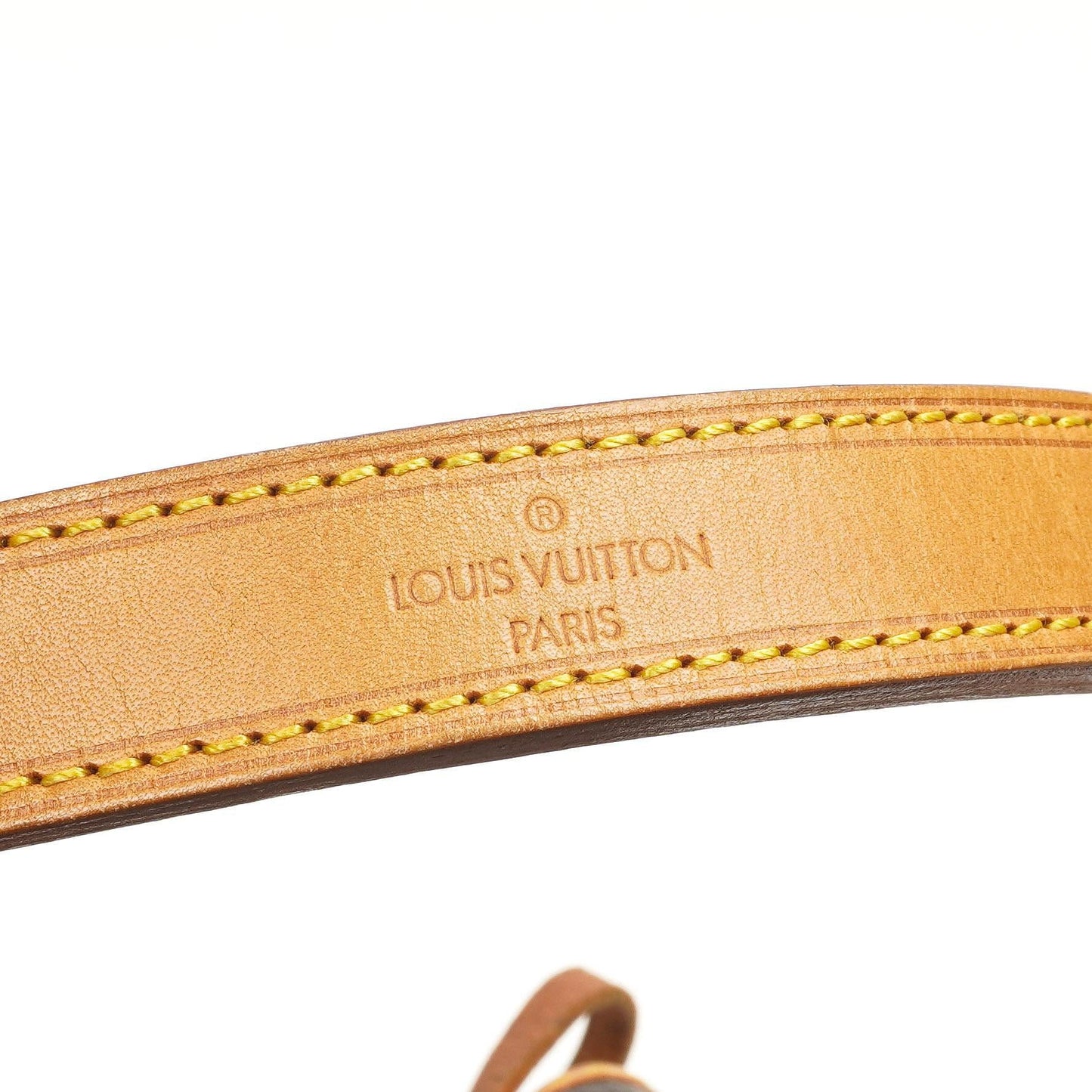 Louis Vuitton Petit Noe Monogram Canvas Shoulder Bag