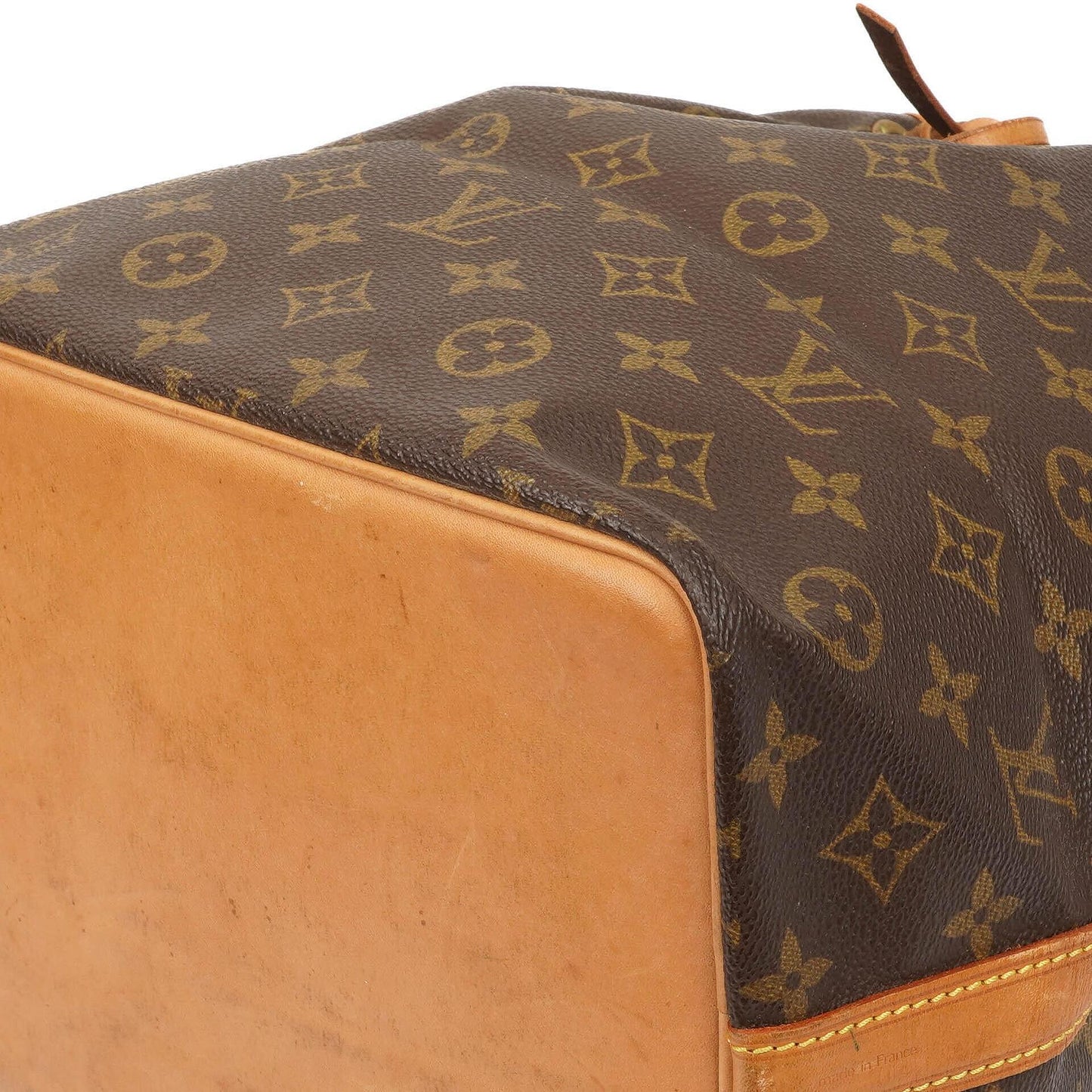 Louis Vuitton Petit Noe Monogram Canvas Shoulder Bag, 1992