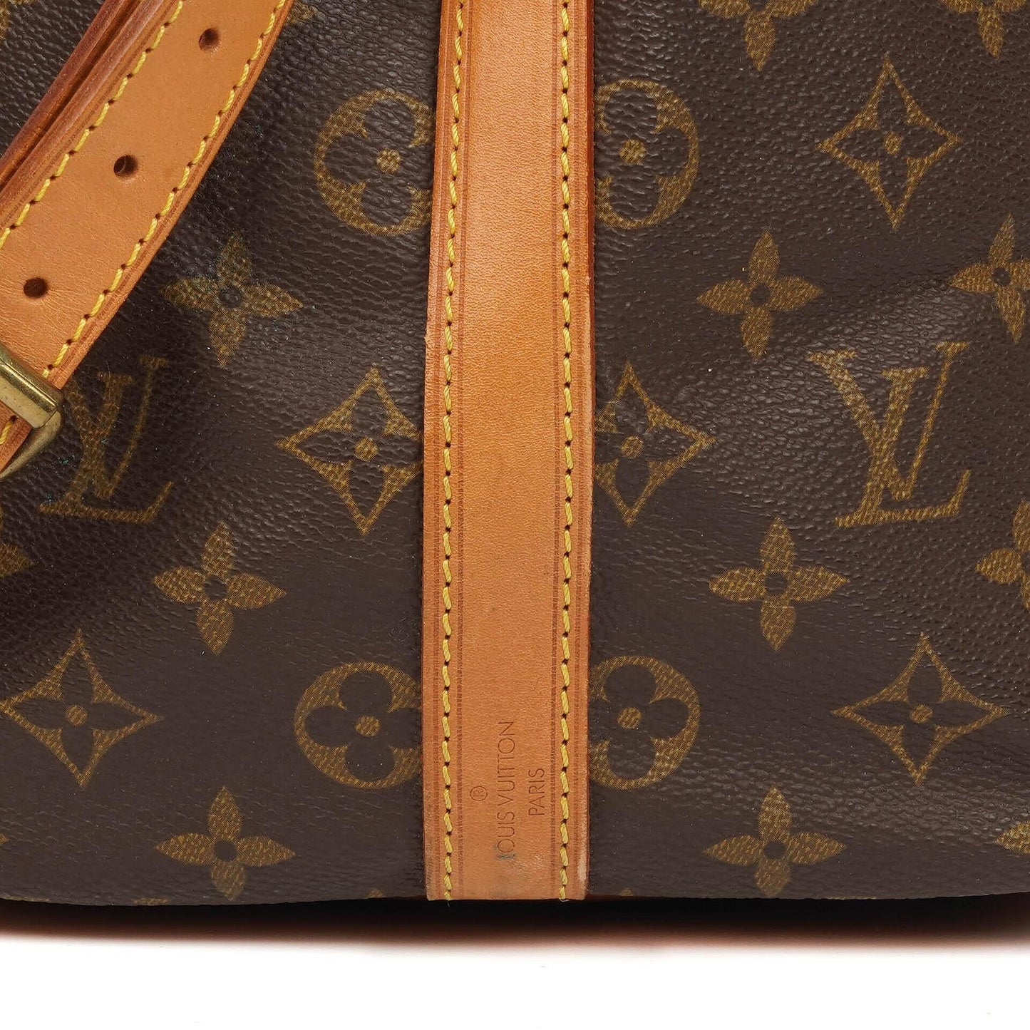 Louis Vuitton Petit Noe Monogram Canvas Shoulder Bag, 1992
