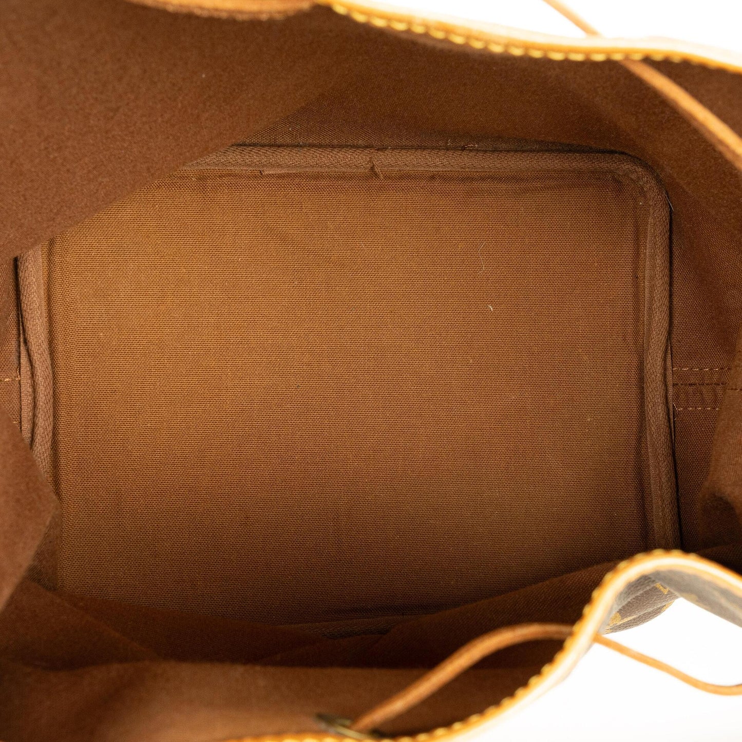 Louis Vuitton Petit Noe Monogram Canvas Shoulder Bag