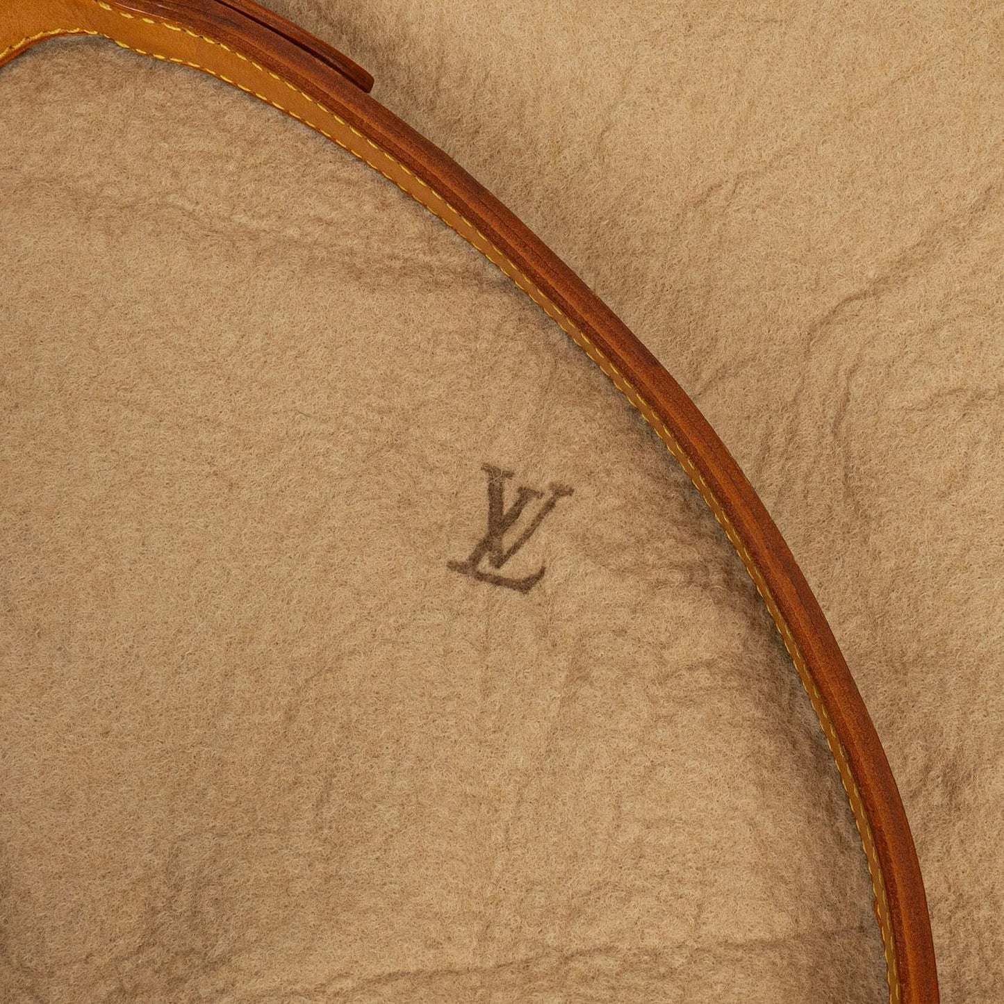 Louis Vuitton Petit Noe Monogram Canvas Shoulder Bag