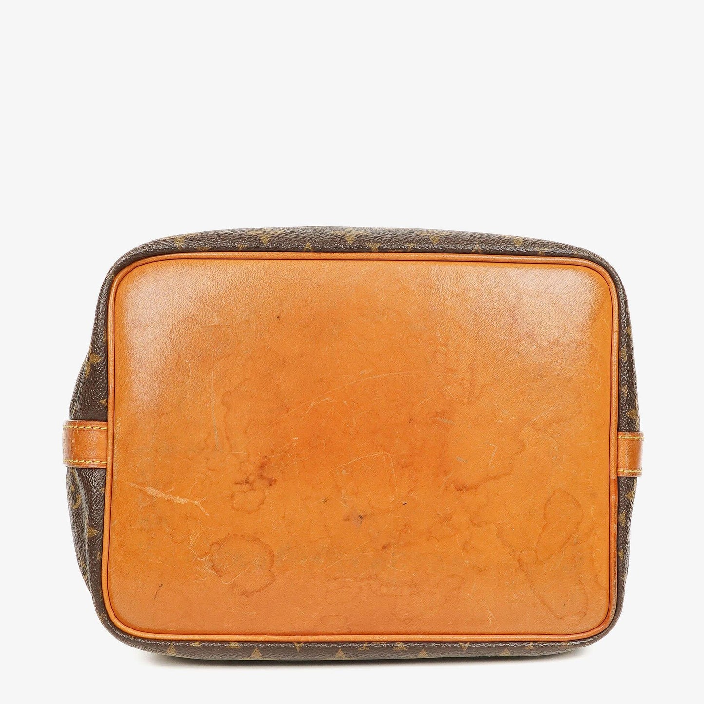 Louis Vuitton Petit Noe Monogram Canvas Shoulder Bag