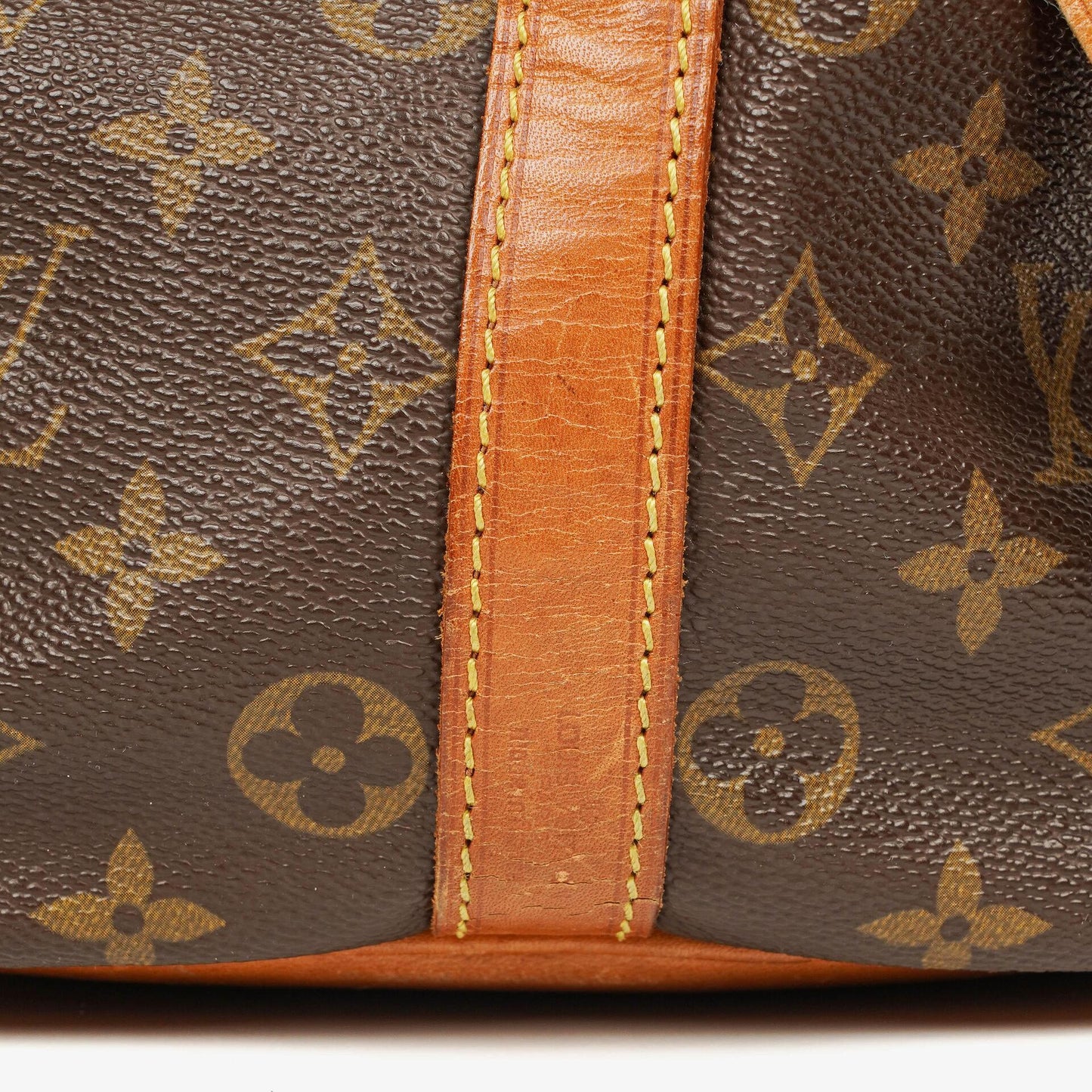 Louis Vuitton Petit Noe Monogram Canvas Shoulder Bag