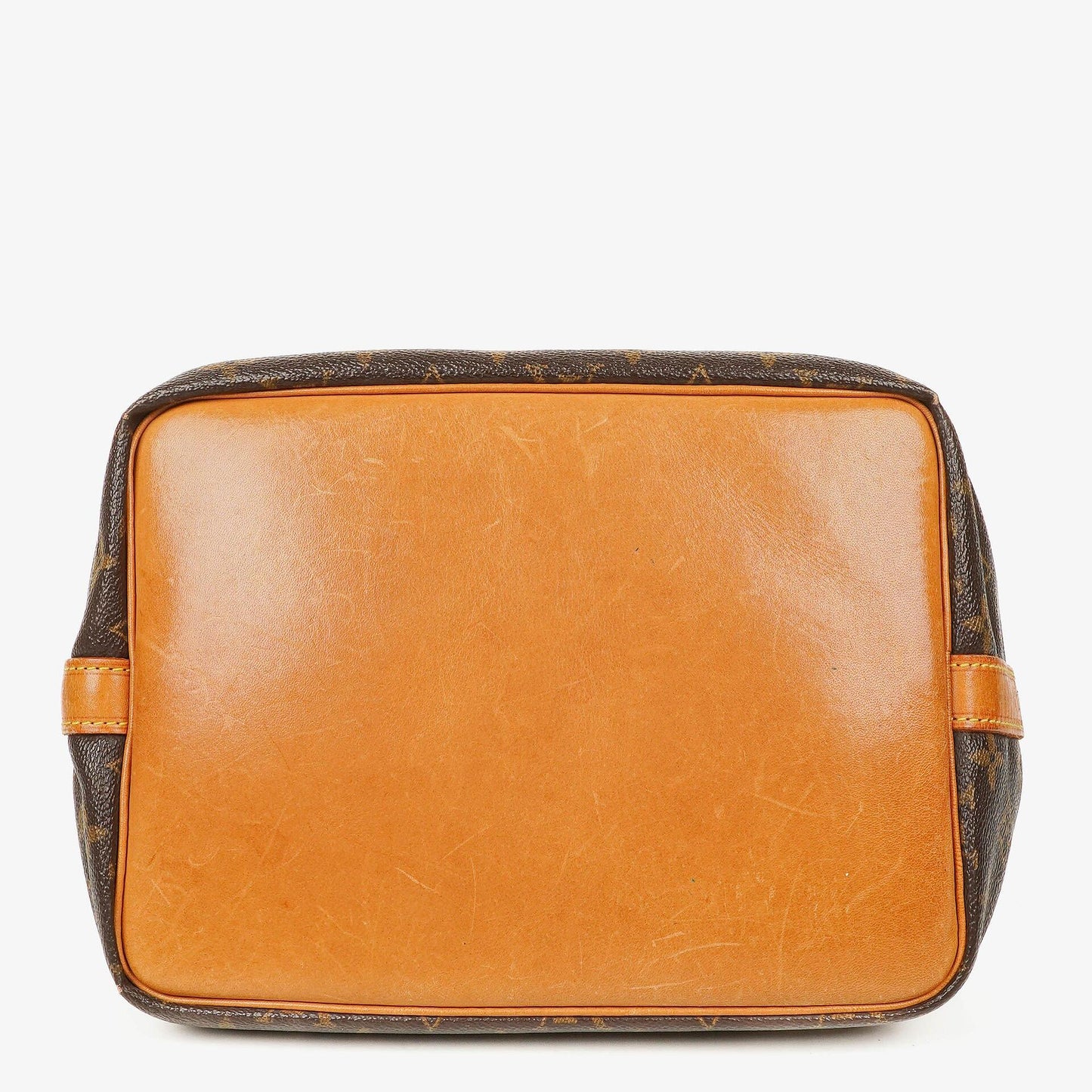 Louis Vuitton Petit Noe Monogram Canvas Shoulder Bag