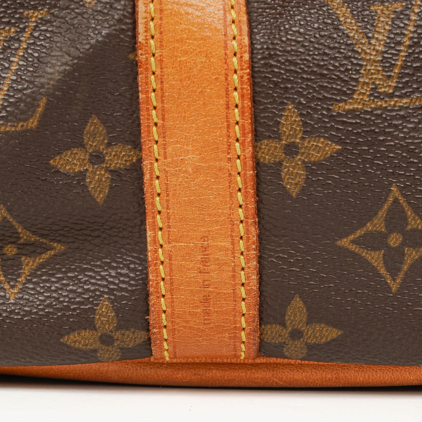 Louis Vuitton Petit Noe Monogram Canvas Shoulder Bag