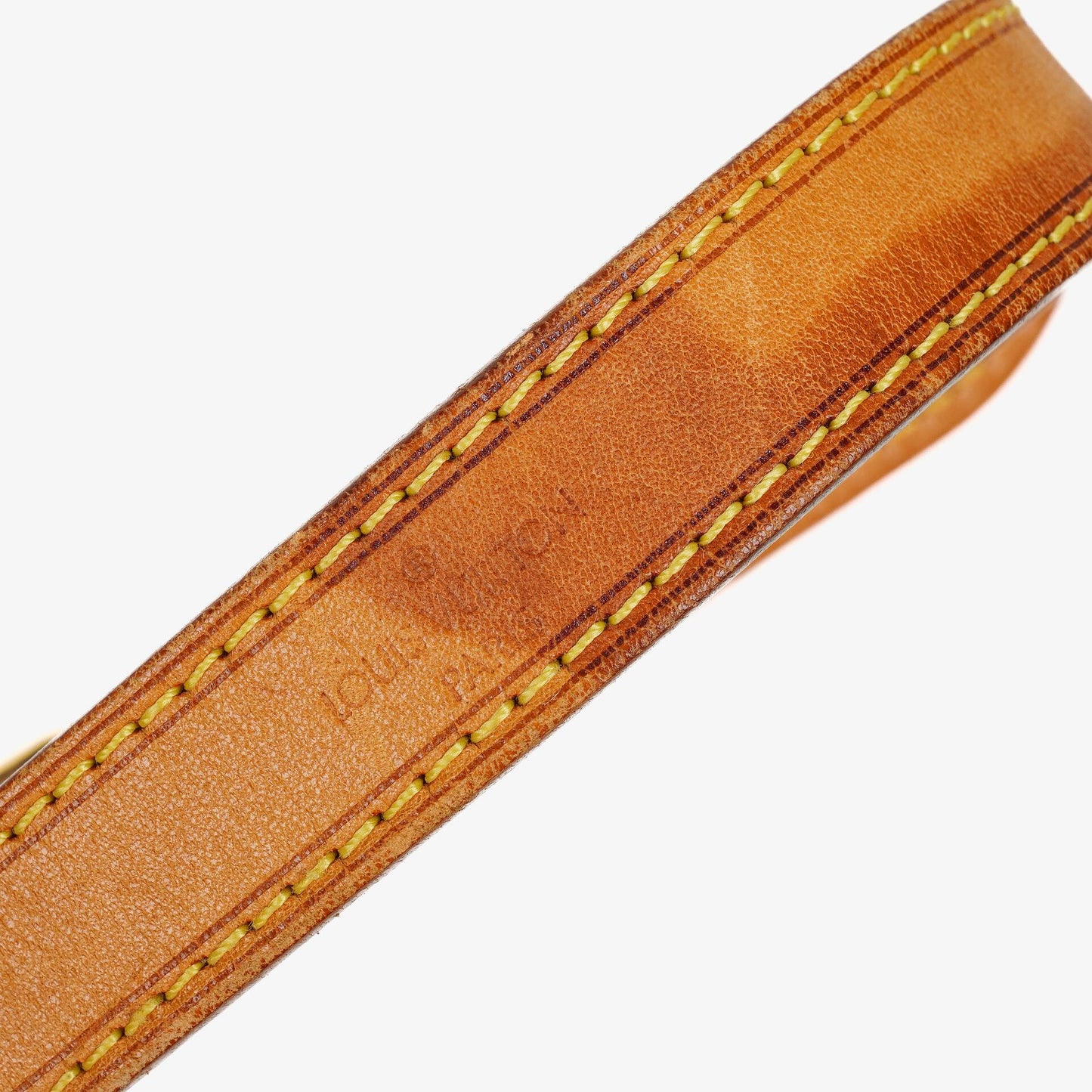 Louis Vuitton Petit Noe Monogram Canvas Shoulder Bag