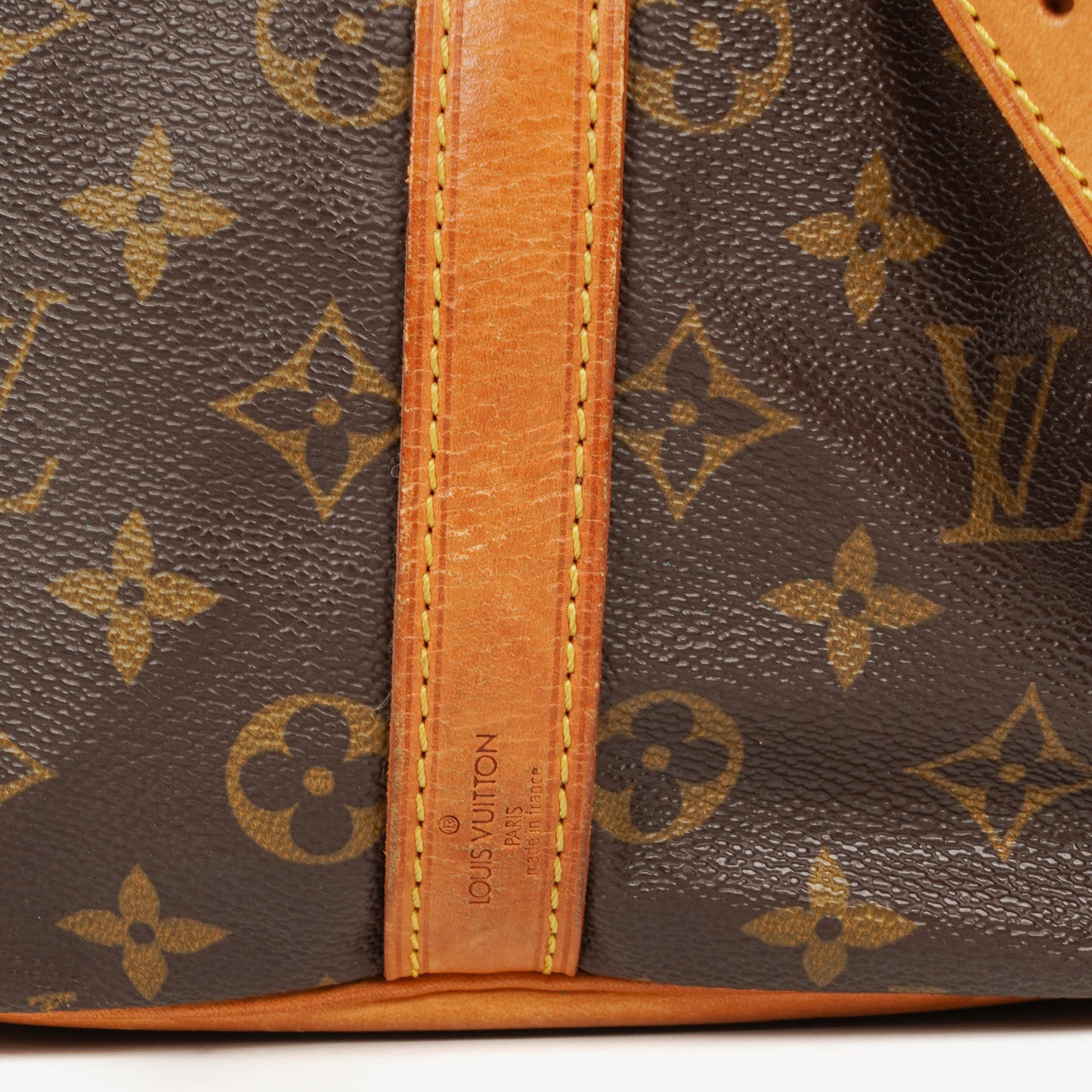 Louis Vuitton Petit Noe Monogram Canvas Shoulder Bag
