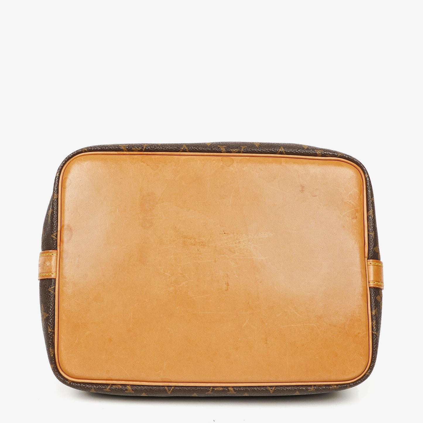 Louis Vuitton Petit Noe Monogram Canvas Shoulder Bag