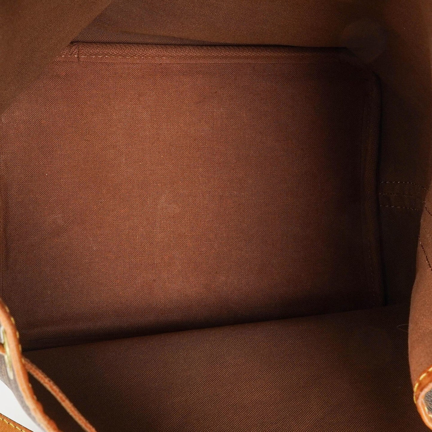 Louis Vuitton Petit Noe Monogram Canvas Shoulder Bag