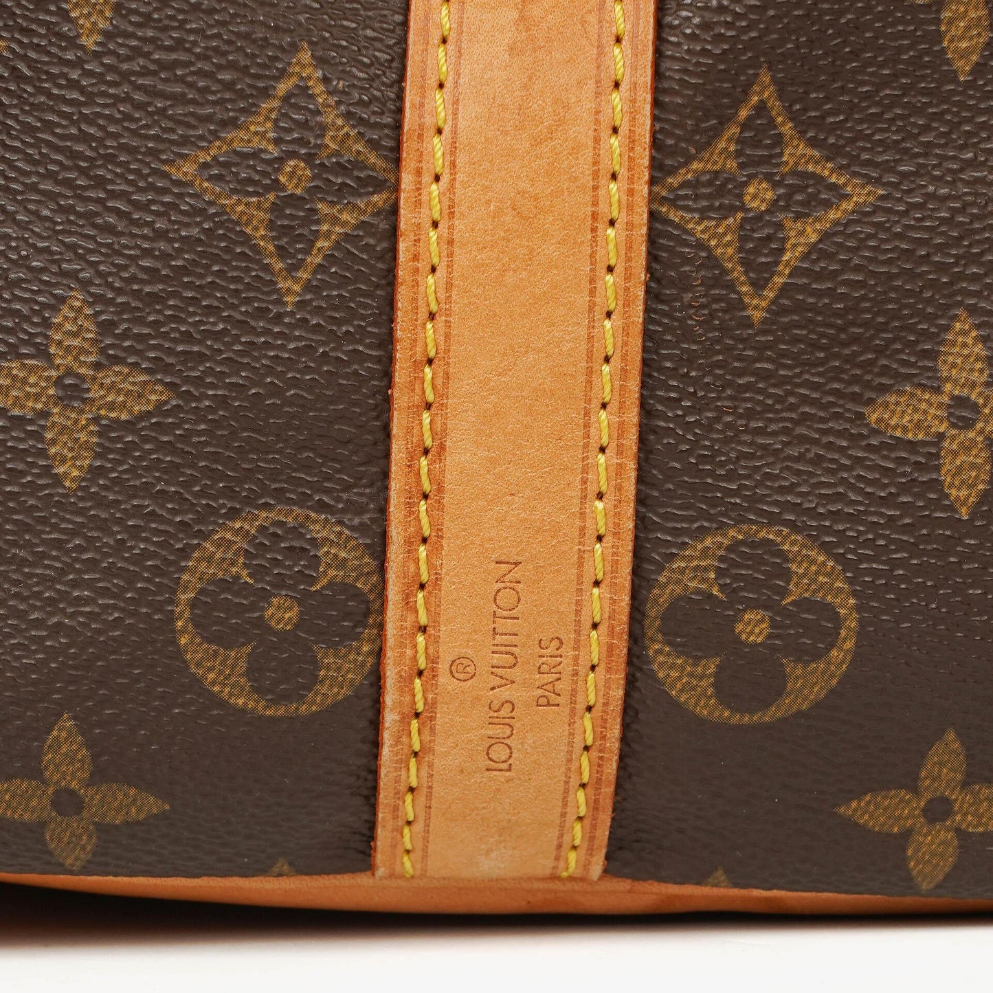 Louis Vuitton Petit Noe Monogram Canvas Shoulder Bag