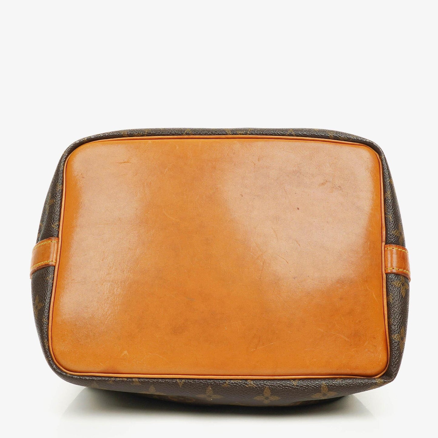 Louis Vuitton Petit Noe Monogram Canvas Shoulder Bag