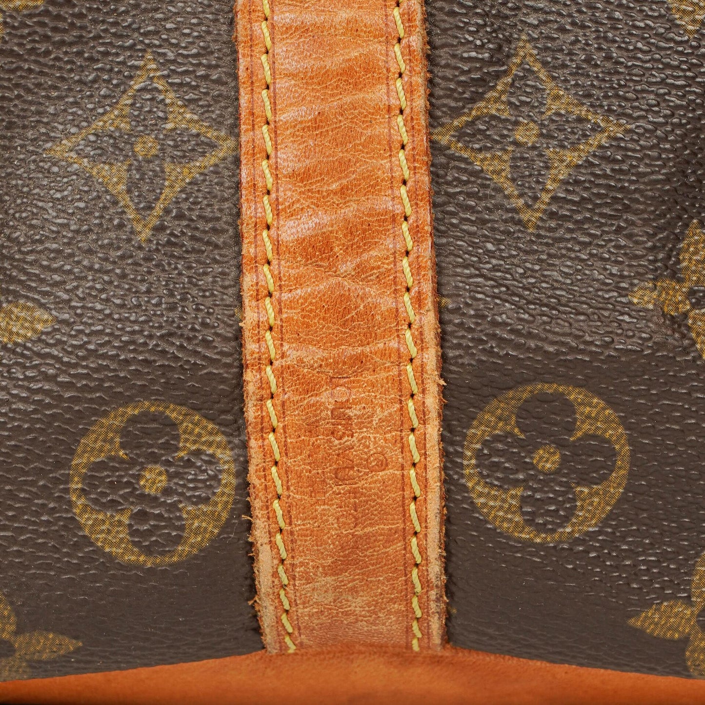 Louis Vuitton Petit Noe Monogram Canvas Shoulder Bag