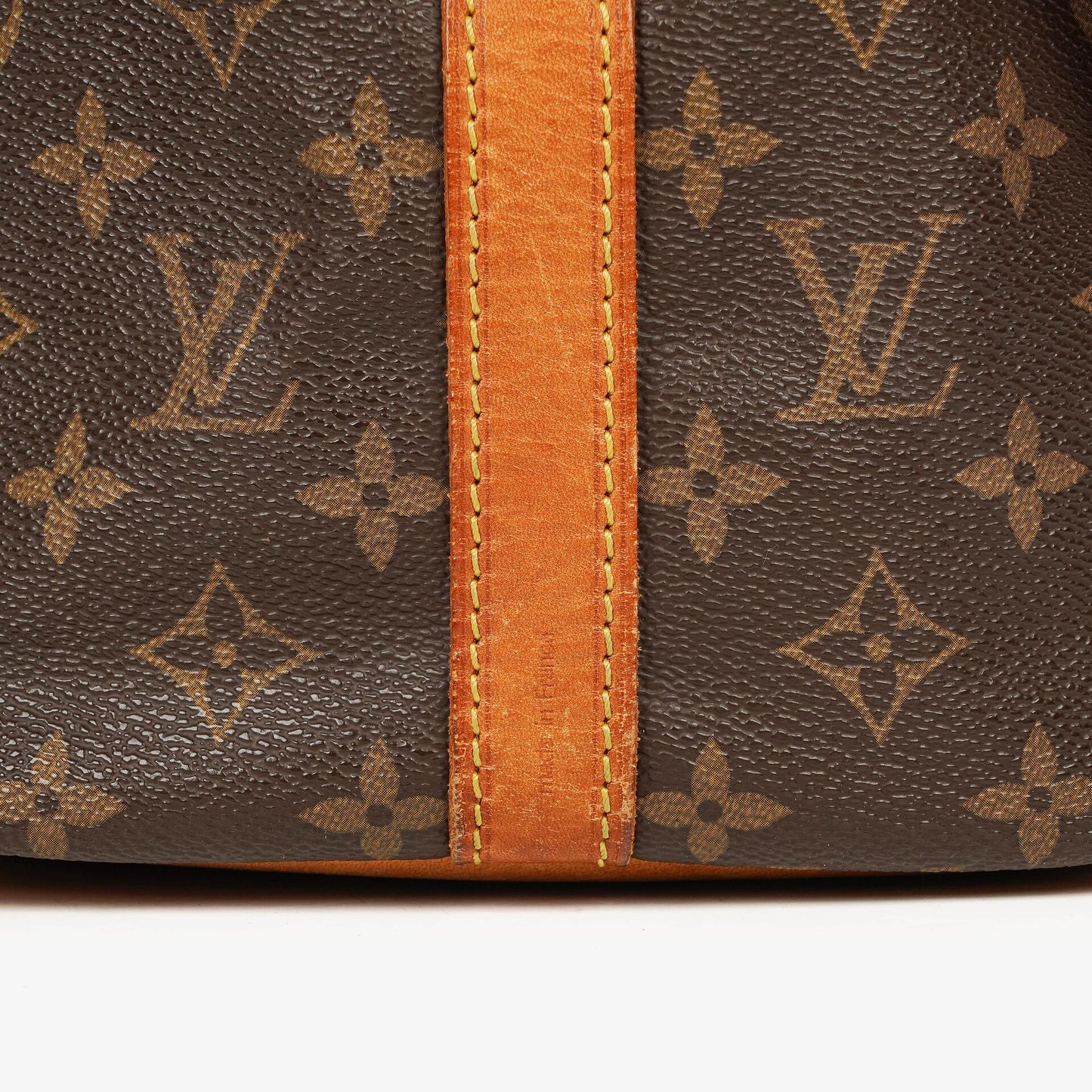 Louis Vuitton Petit Noe Monogram Canvas Shoulder Bag
