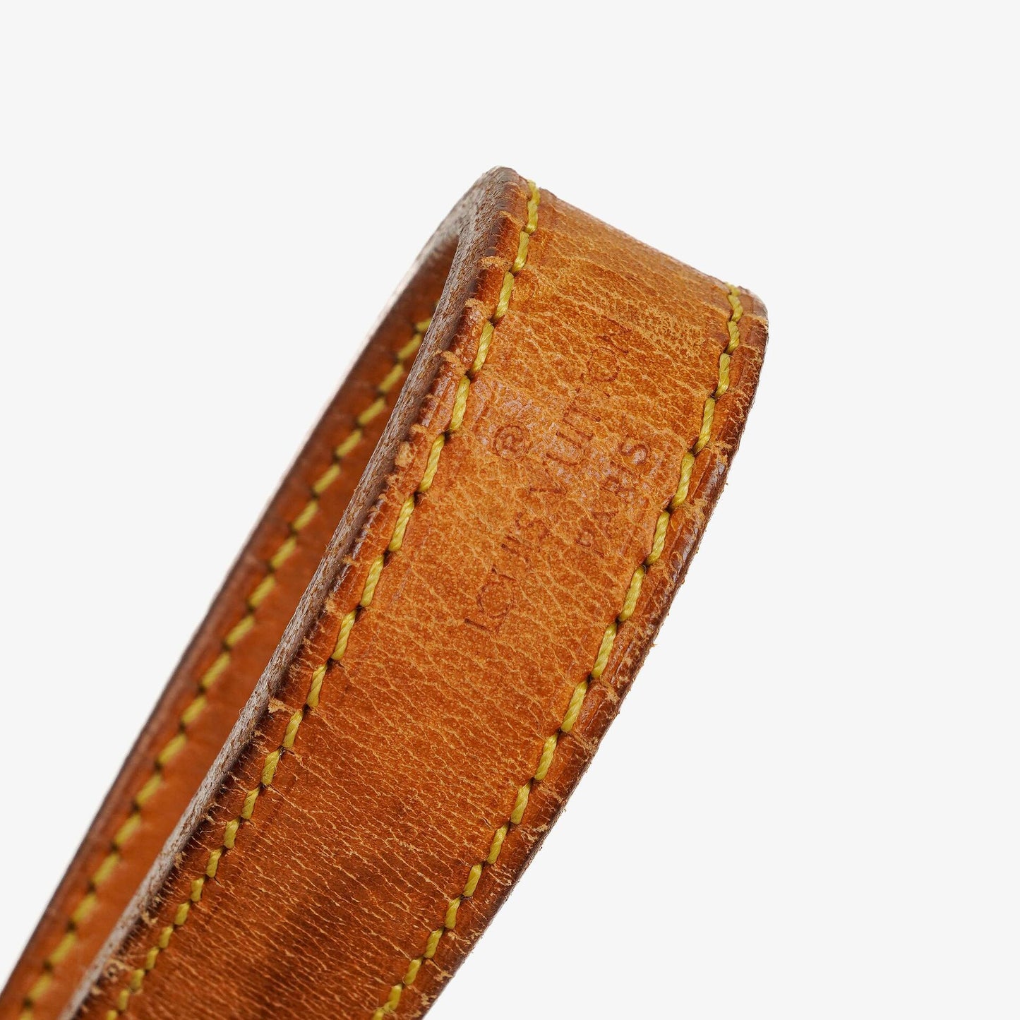 Louis Vuitton Petit Noe Monogram Canvas Shoulder Bag