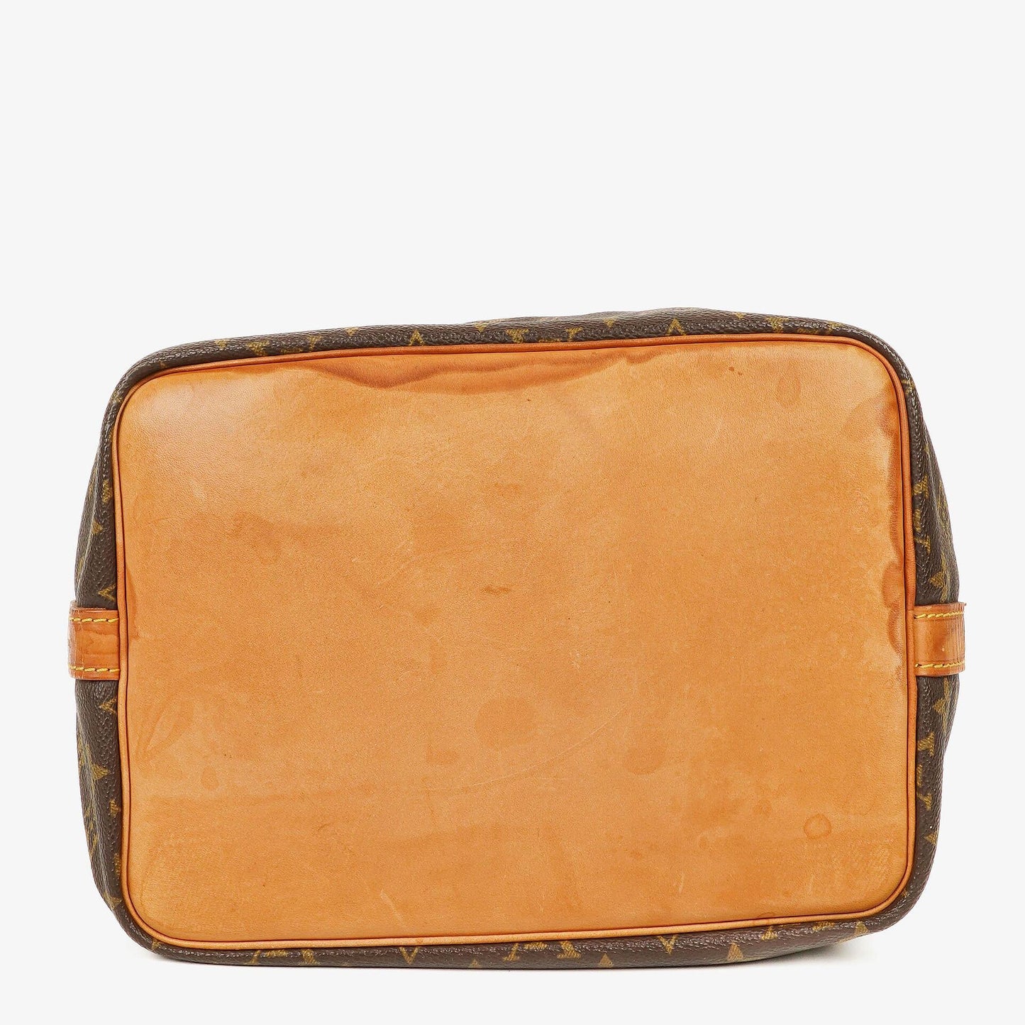 Louis Vuitton Petit Noe Monogram Canvas Shoulder Bag