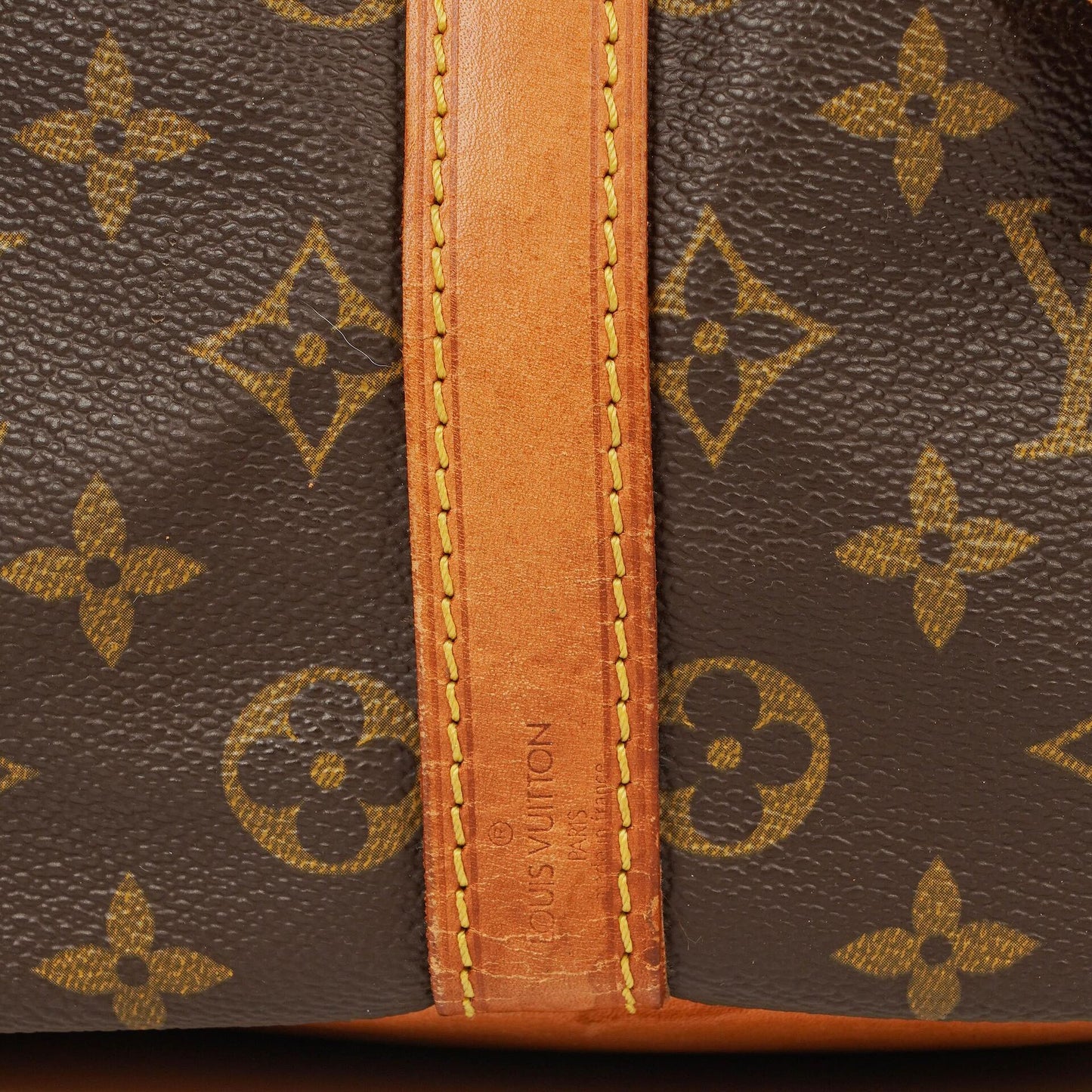 Louis Vuitton Petit Noe Monogram Canvas Shoulder Bag